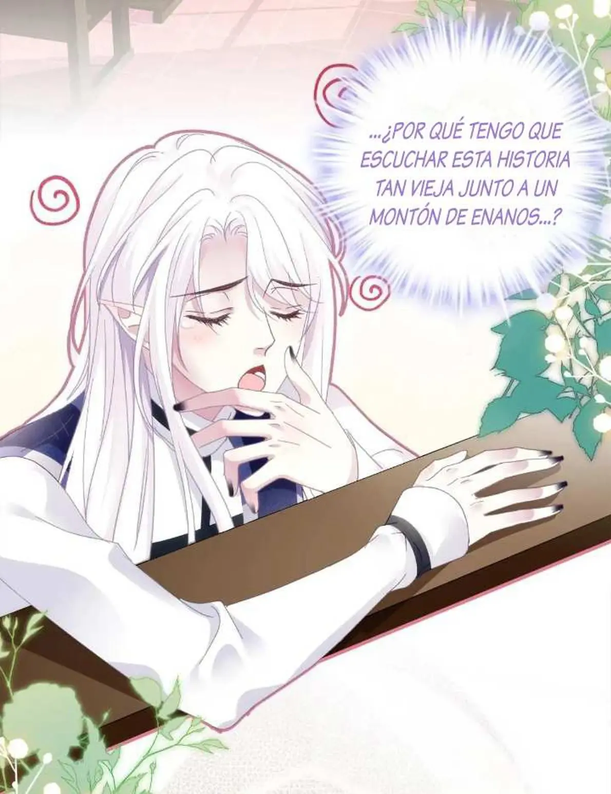 El Corazón Puro No Es Dificíl de Ganar - FxS Capitulo 4 página 5