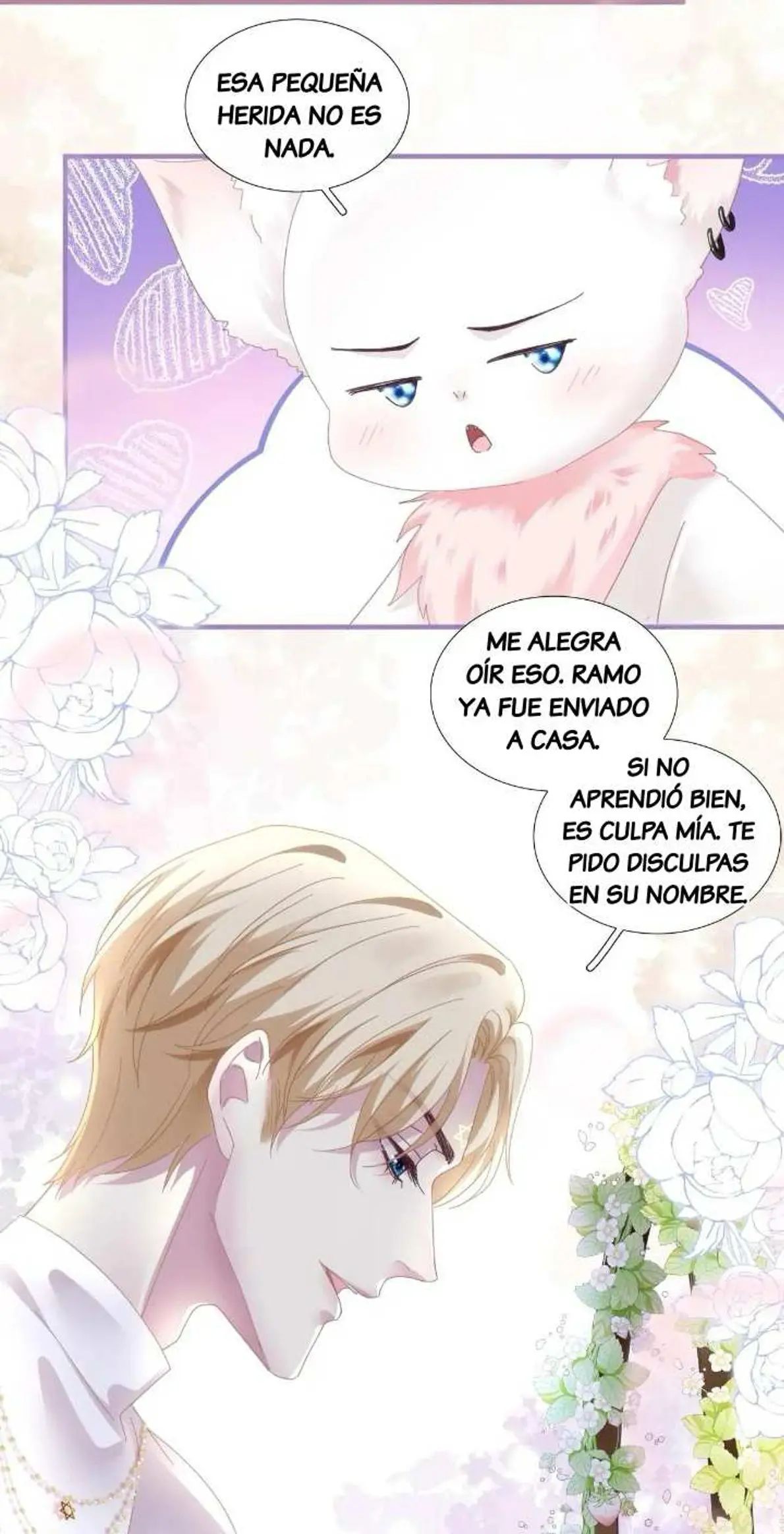 El Corazón Puro No Es Dificíl de Ganar - FxS Capitulo 4 página 52