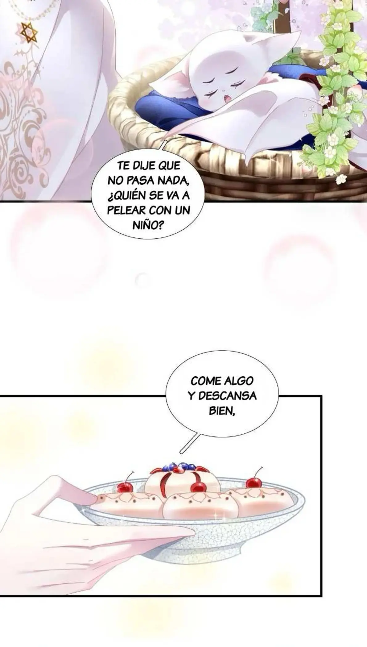 El Corazón Puro No Es Dificíl de Ganar - FxS Capitulo 4 página 53