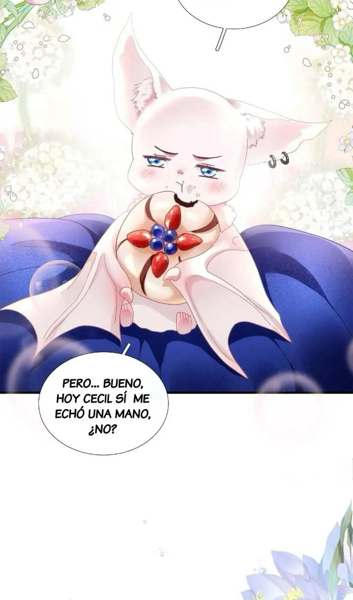 El Corazón Puro No Es Dificíl de Ganar - FxS Capitulo 4 página 56