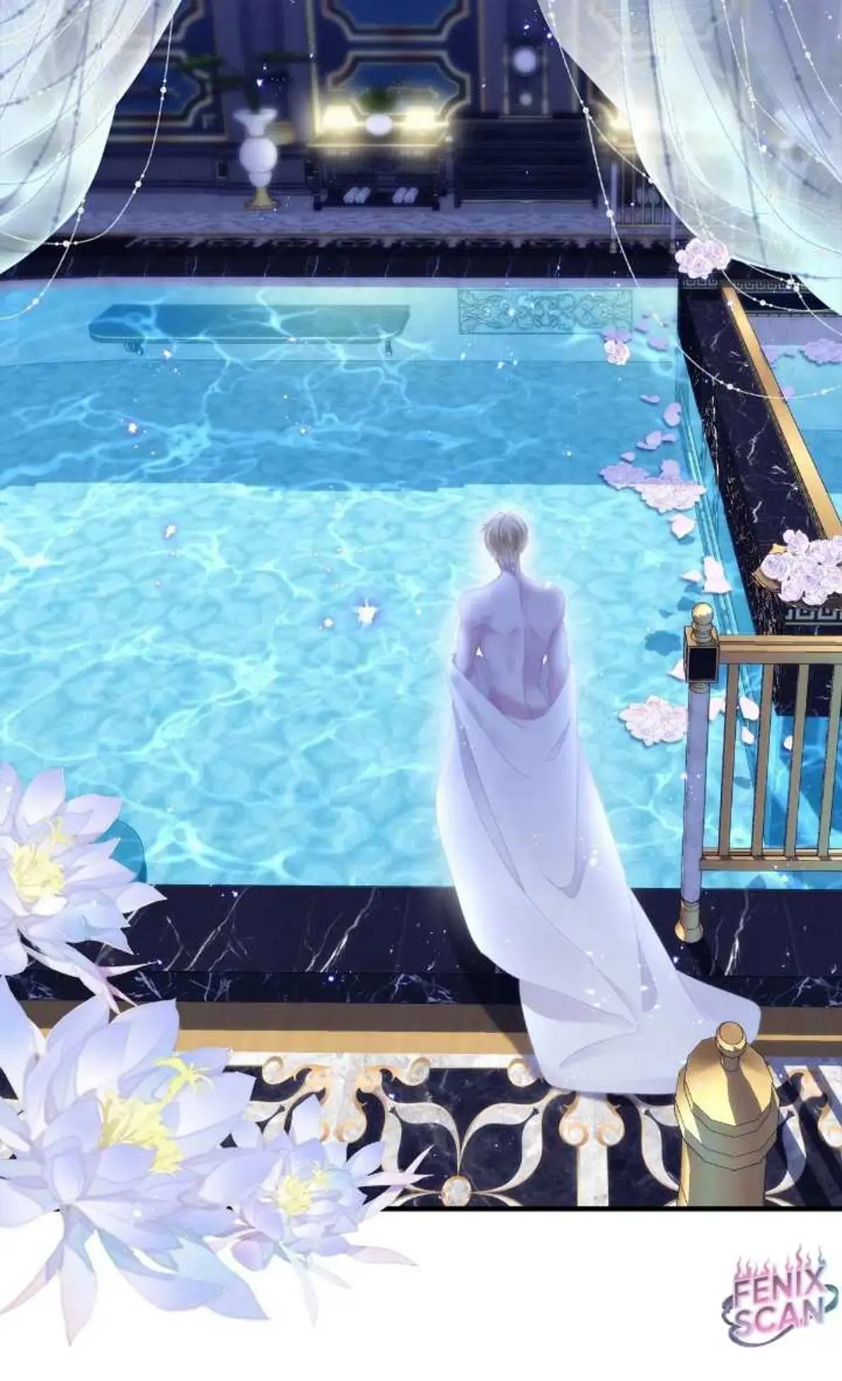 El Corazón Puro No Es Dificíl de Ganar - FxS Capitulo 4 página 58