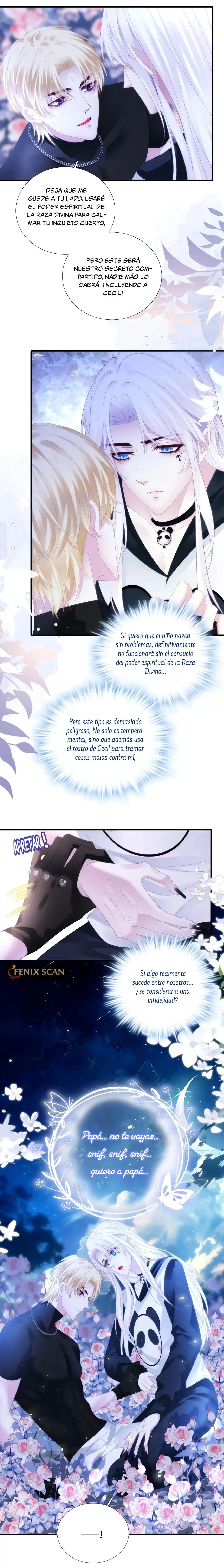El Corazón Puro No Es Dificíl de Ganar - FxS Capitulo 40 página 5