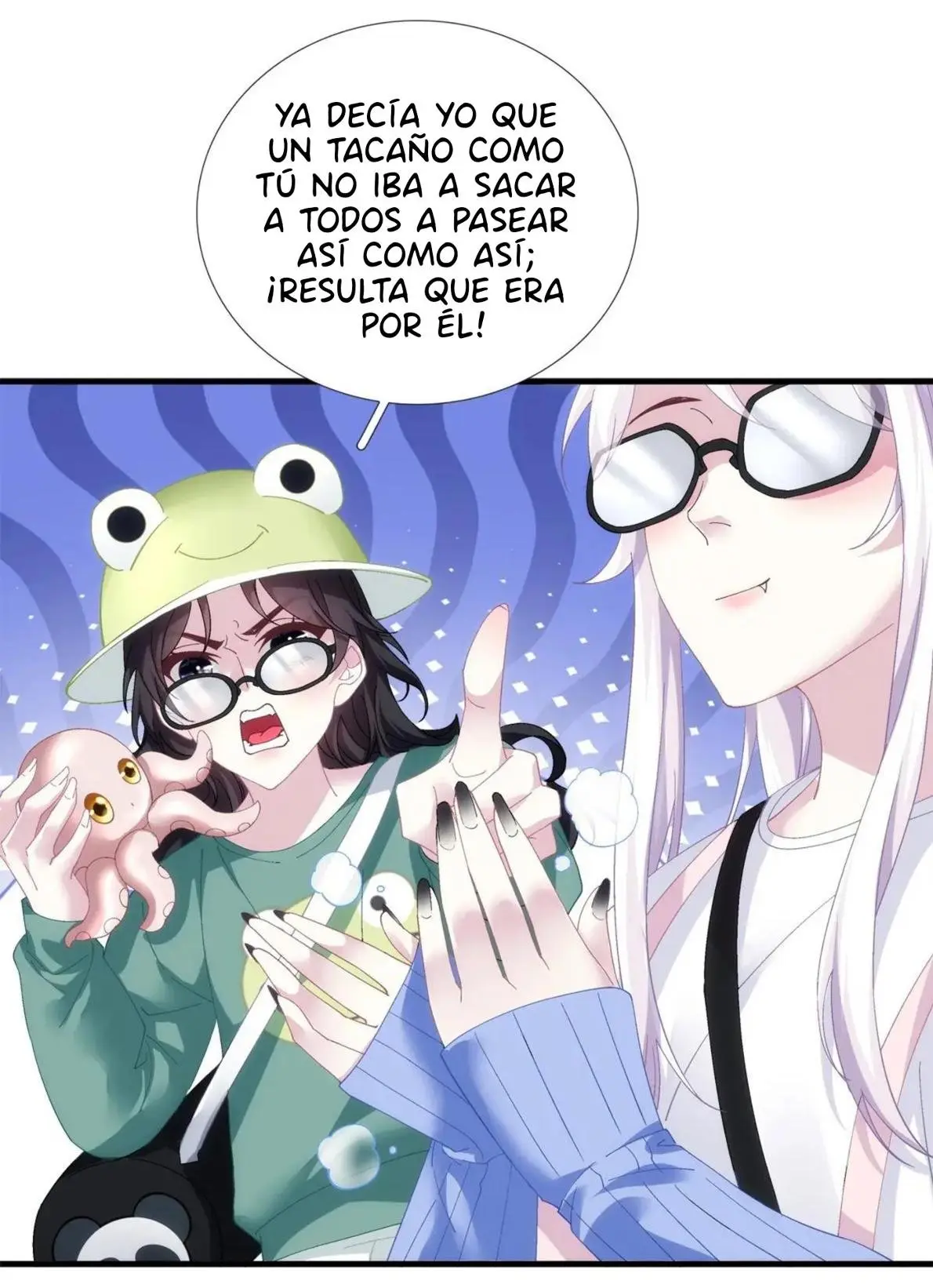 El Corazón Puro No Es Dificíl de Ganar - FxS Capitulo 41 página 17