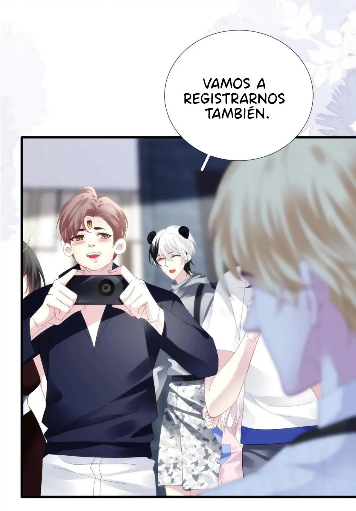 El Corazón Puro No Es Dificíl de Ganar - FxS Capitulo 41 página 28