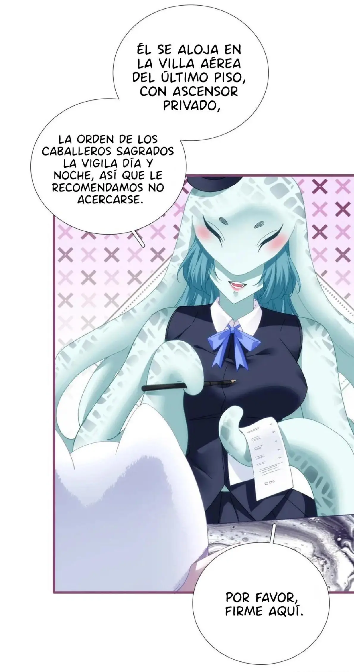 El Corazón Puro No Es Dificíl de Ganar - FxS Capitulo 41 página 34