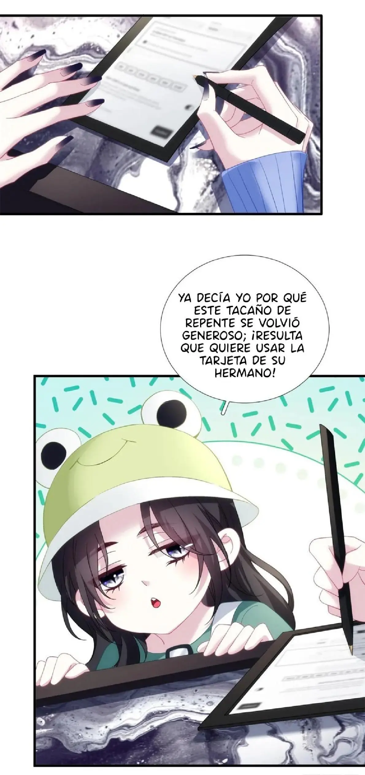 El Corazón Puro No Es Dificíl de Ganar - FxS Capitulo 41 página 35