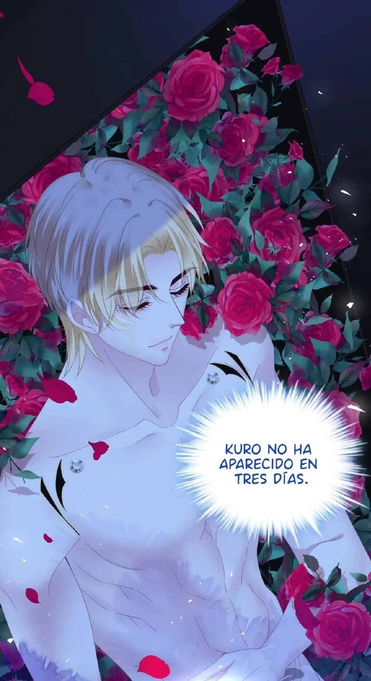 El Corazón Puro No Es Dificíl de Ganar - FxS Capitulo 41 página 40