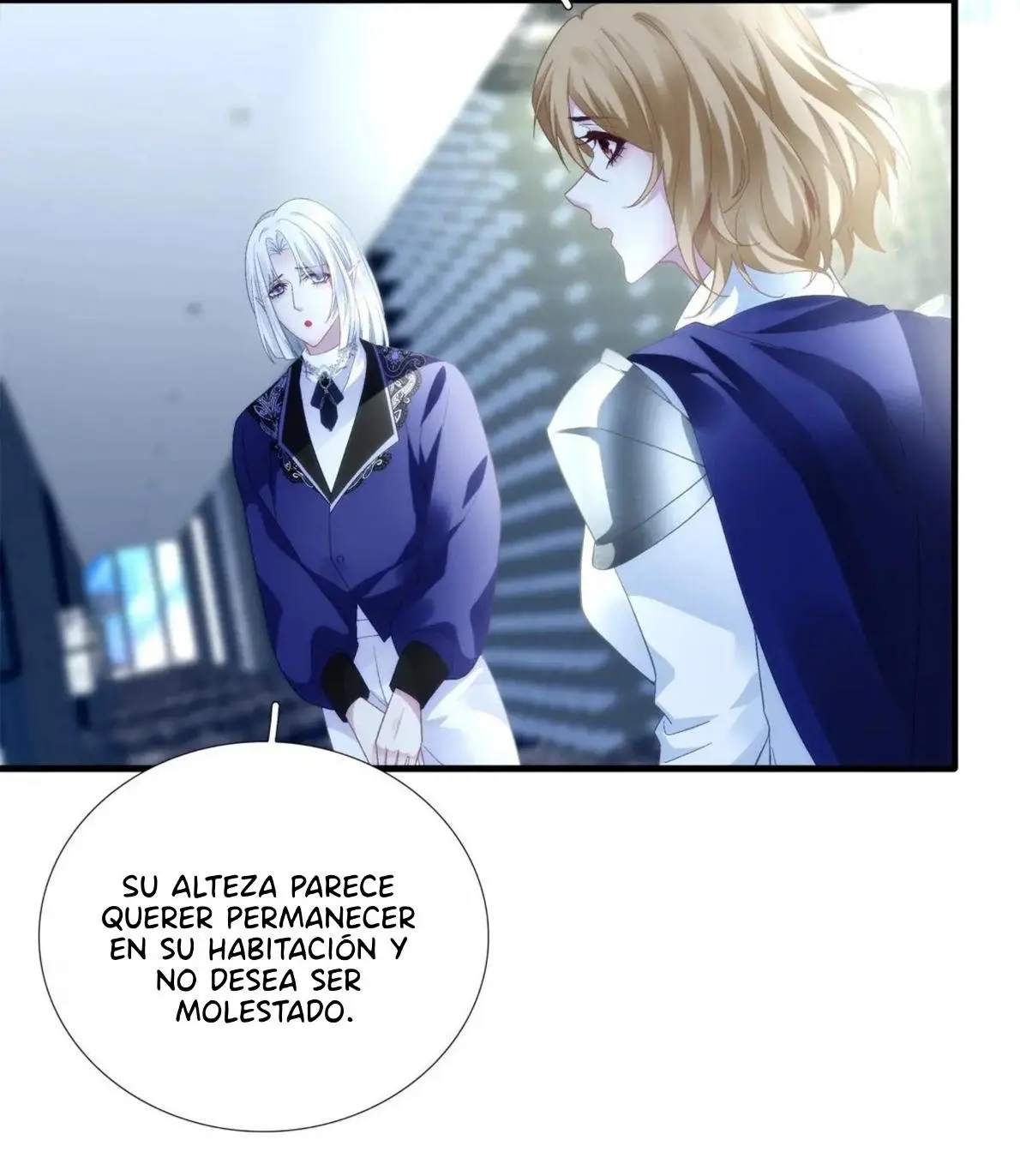 El Corazón Puro No Es Dificíl de Ganar - FxS Capitulo 41 página 44