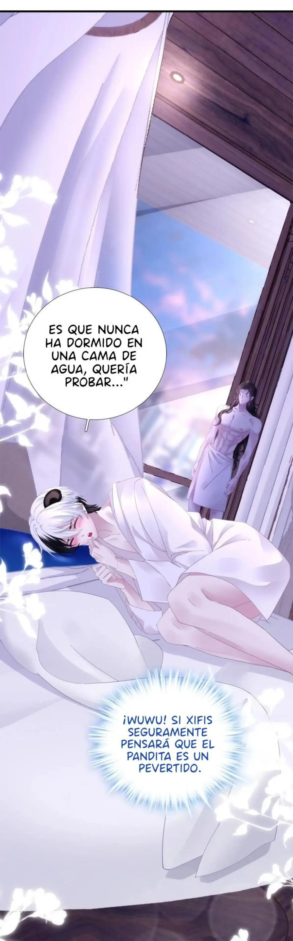 El Corazón Puro No Es Dificíl de Ganar - FxS Capitulo 42 página 10