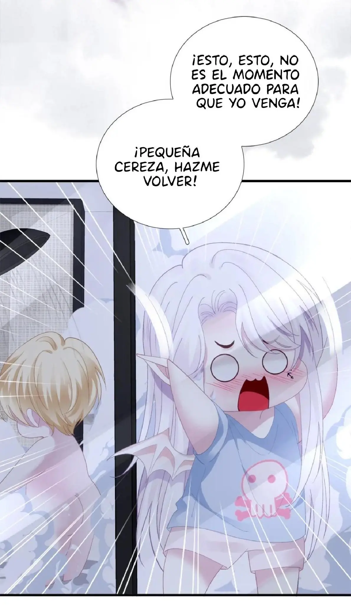 El Corazón Puro No Es Dificíl de Ganar - FxS Capitulo 42 página 52