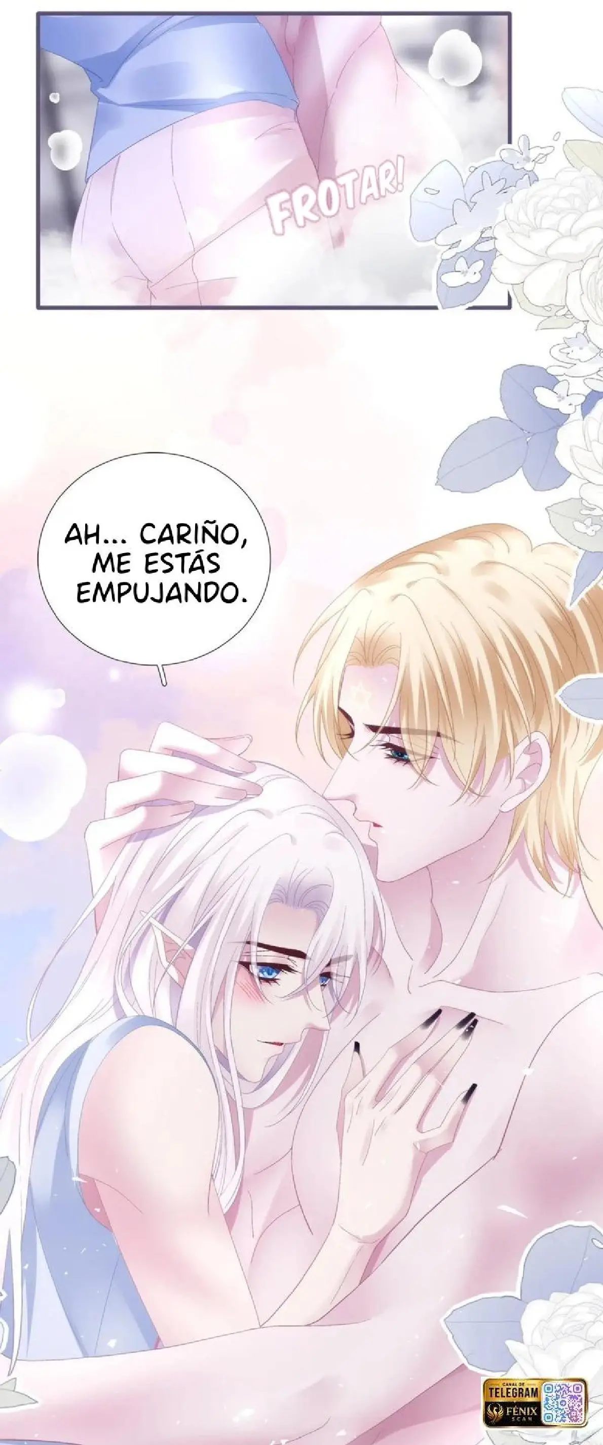 El Corazón Puro No Es Dificíl de Ganar - FxS Capitulo 43 página 14