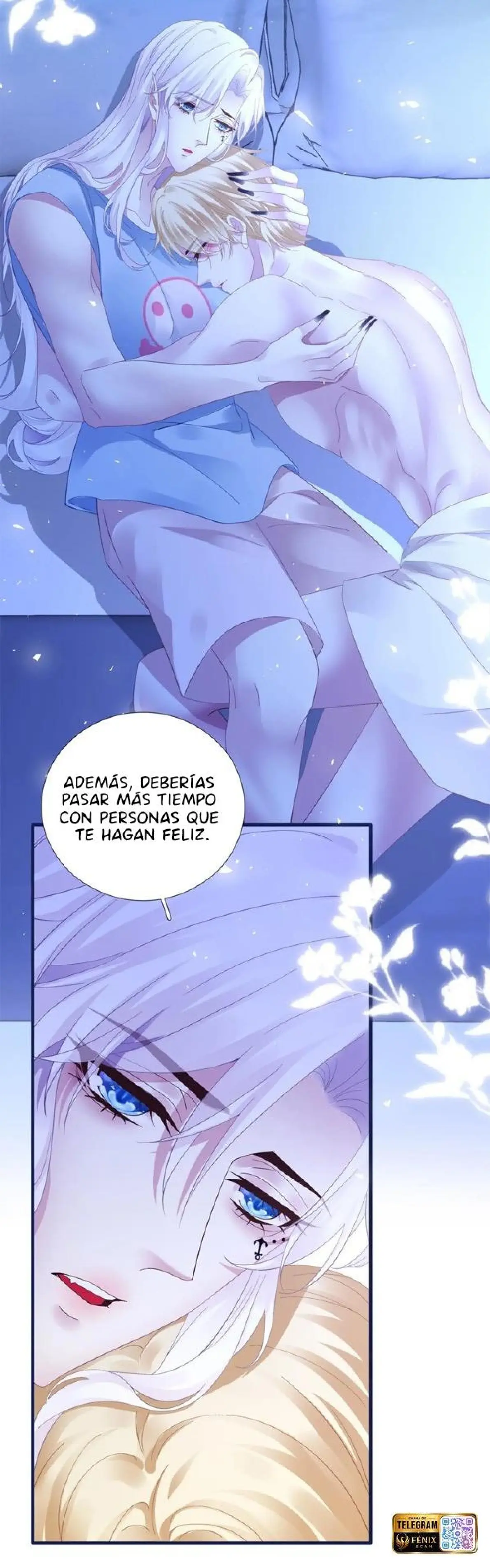 El Corazón Puro No Es Dificíl de Ganar - FxS Capitulo 43 página 21