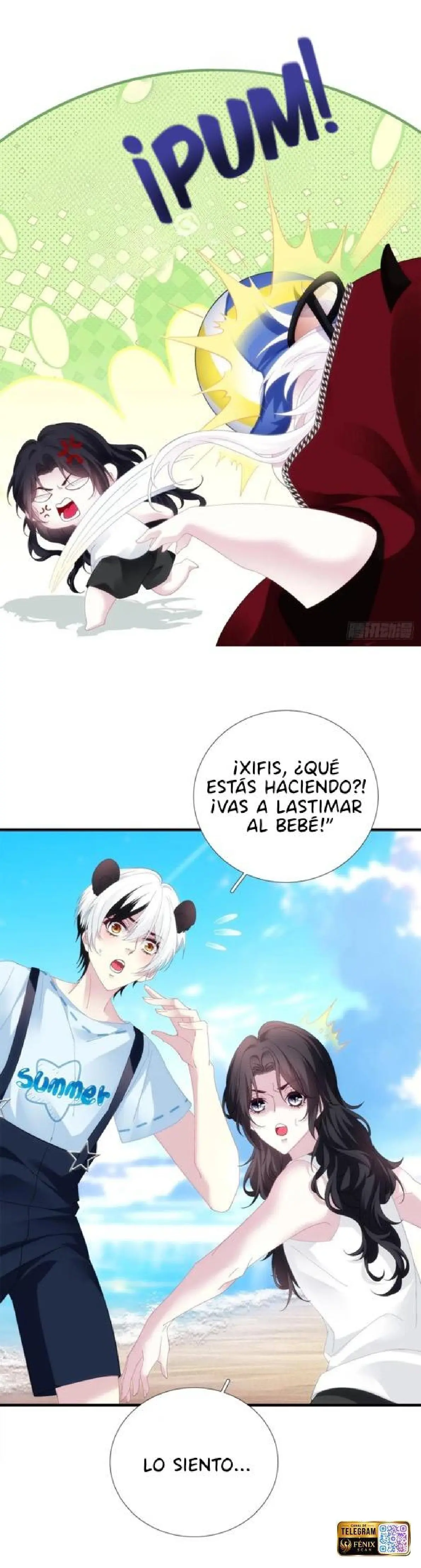 El Corazón Puro No Es Dificíl de Ganar - FxS Capitulo 43 página 31