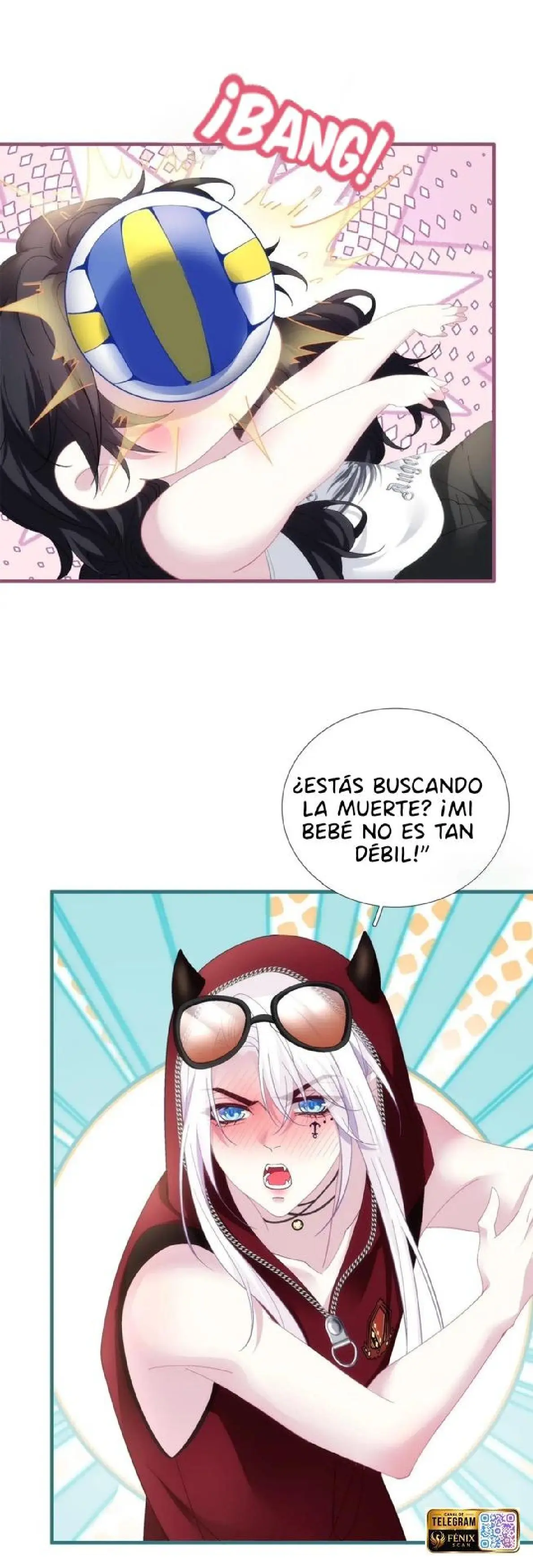 El Corazón Puro No Es Dificíl de Ganar - FxS Capitulo 43 página 32