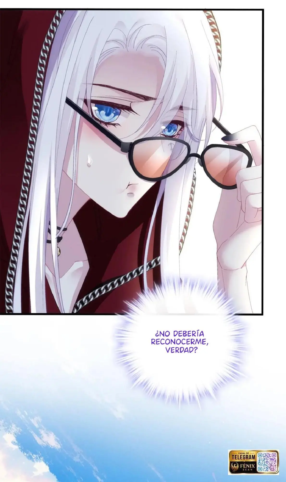 El Corazón Puro No Es Dificíl de Ganar - FxS Capitulo 43 página 40