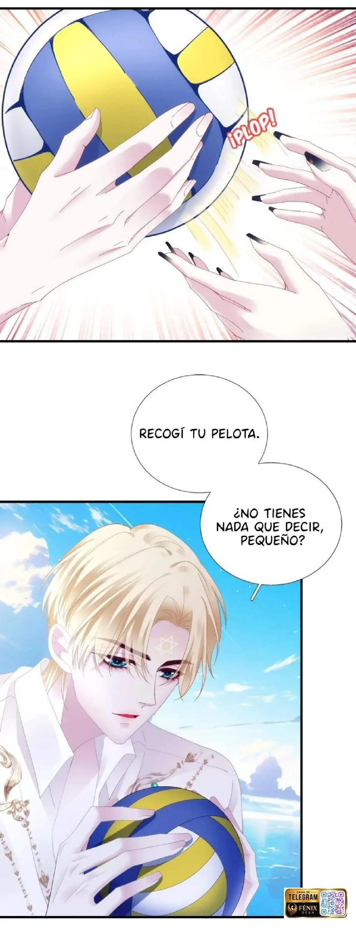 El Corazón Puro No Es Dificíl de Ganar - FxS Capitulo 43 página 42