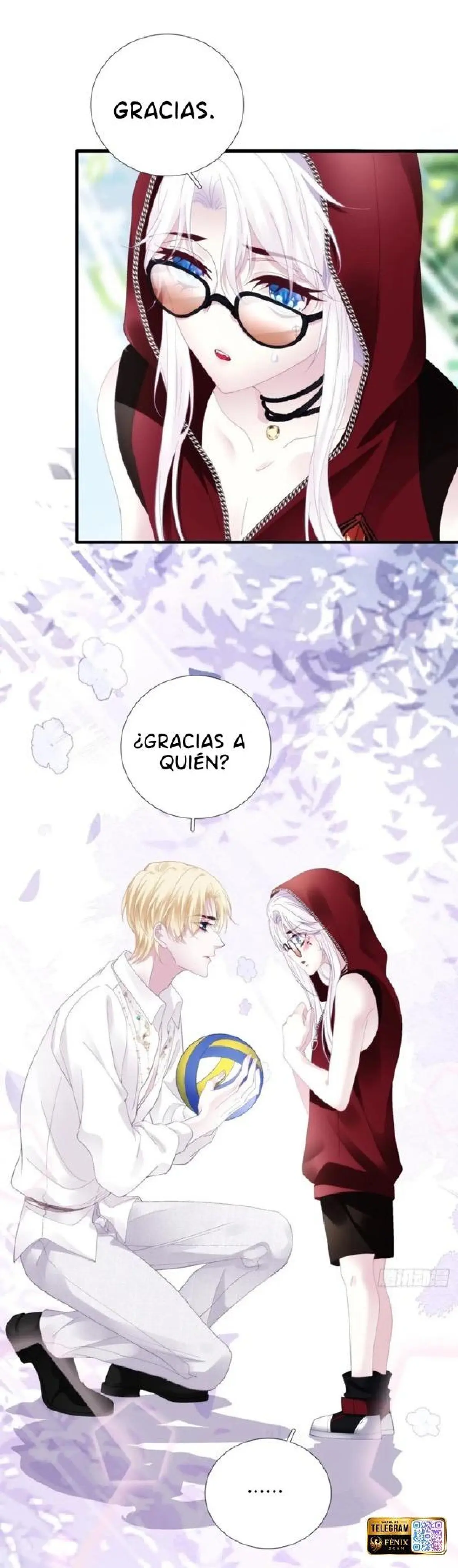 El Corazón Puro No Es Dificíl de Ganar - FxS Capitulo 43 página 43