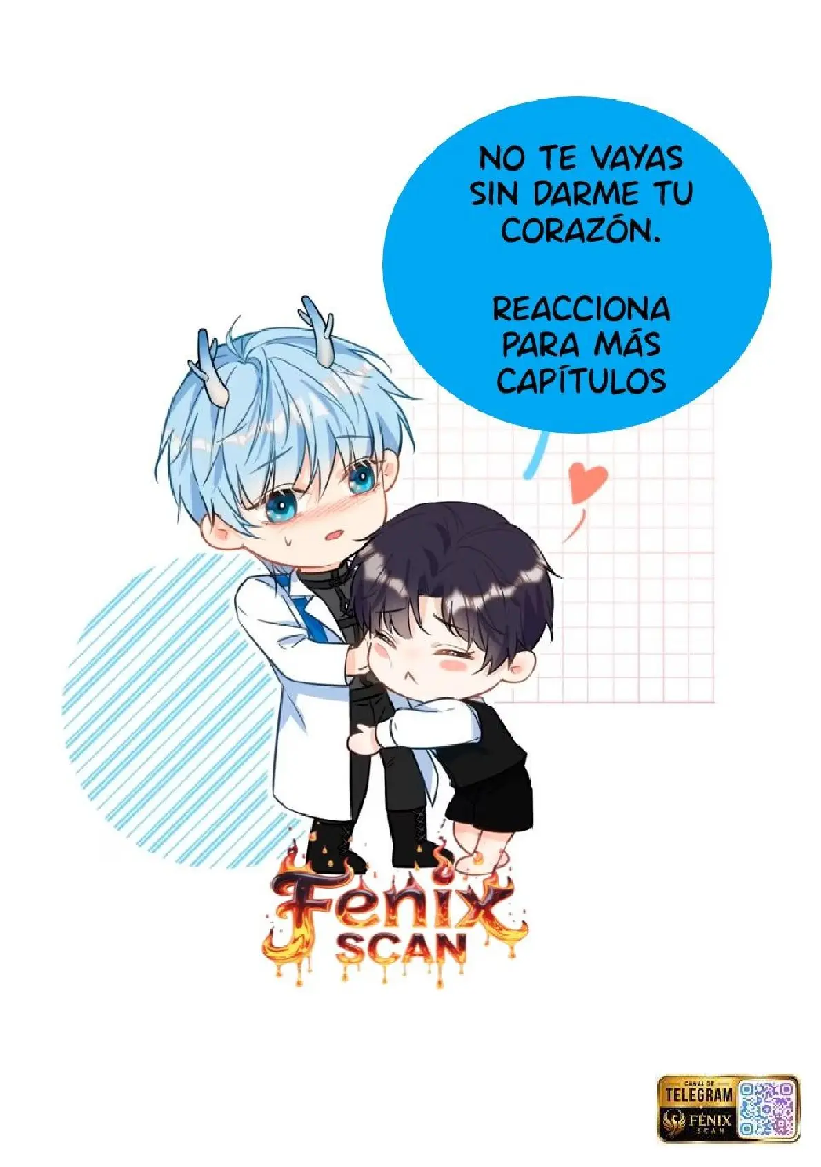 El Corazón Puro No Es Dificíl de Ganar - FxS Capitulo 43 página 48