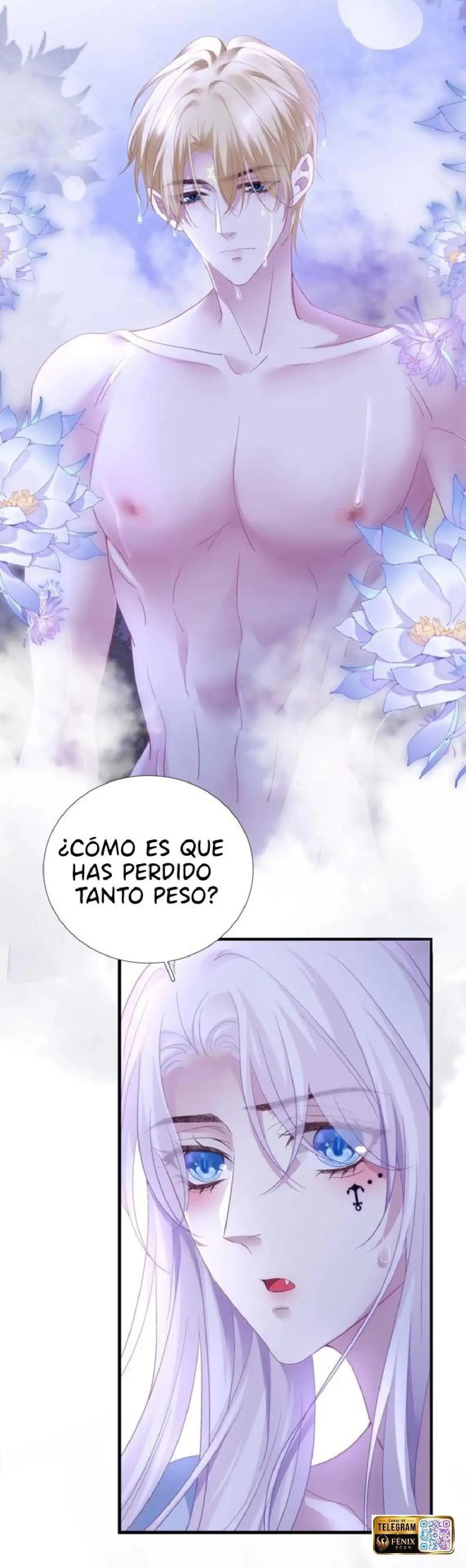 El Corazón Puro No Es Dificíl de Ganar - FxS Capitulo 43 página 6