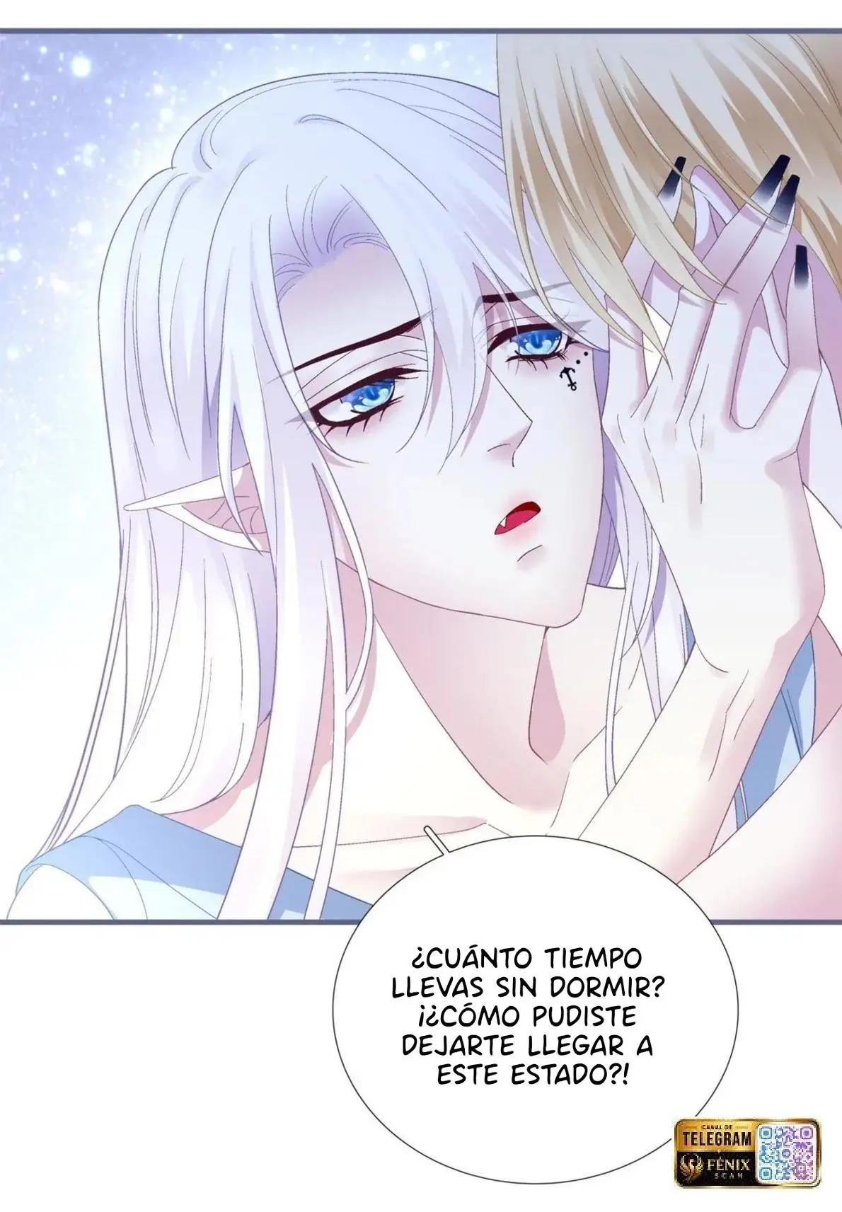 El Corazón Puro No Es Dificíl de Ganar - FxS Capitulo 43 página 8