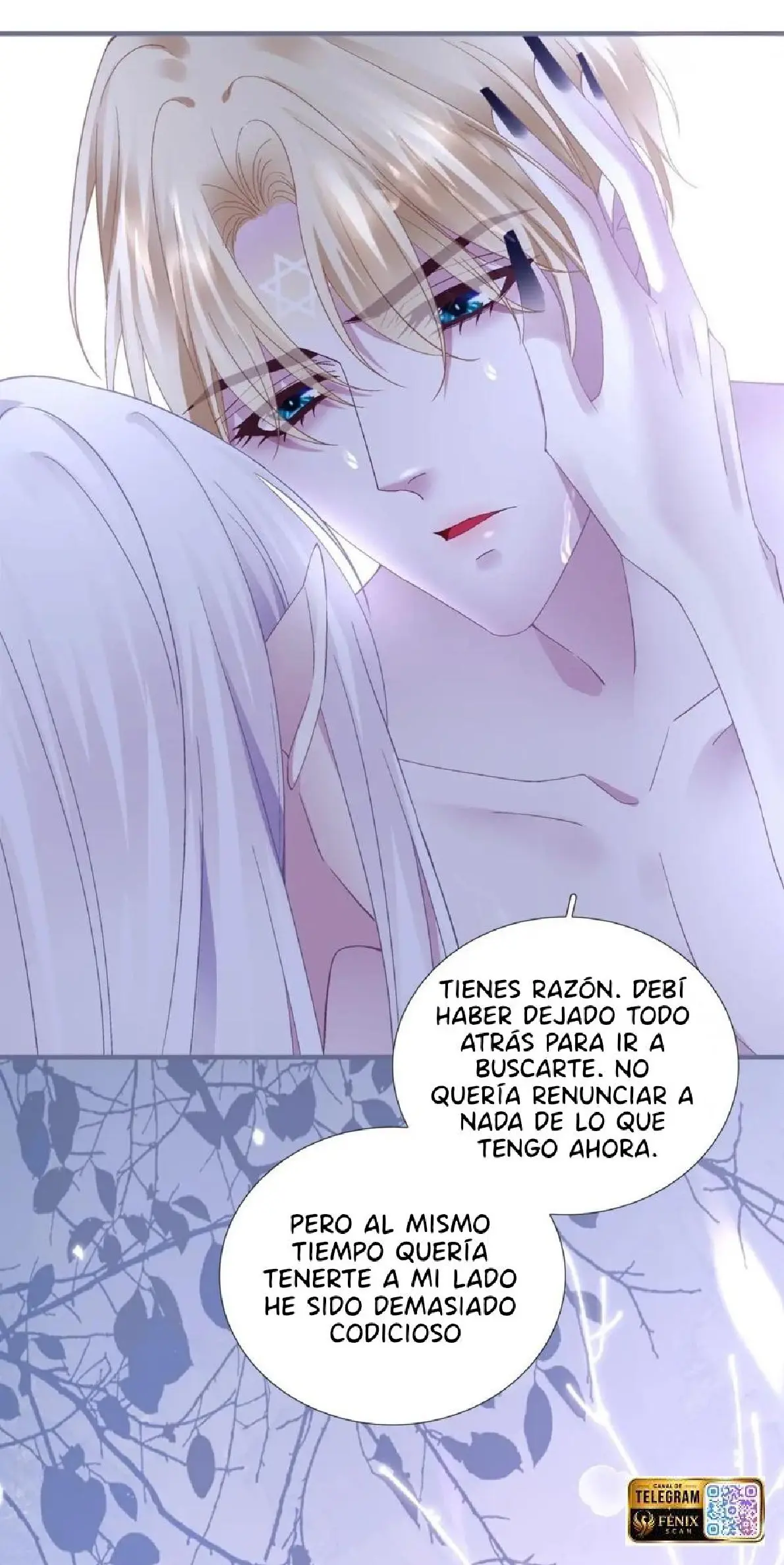 El Corazón Puro No Es Dificíl de Ganar - FxS Capitulo 43 página 9
