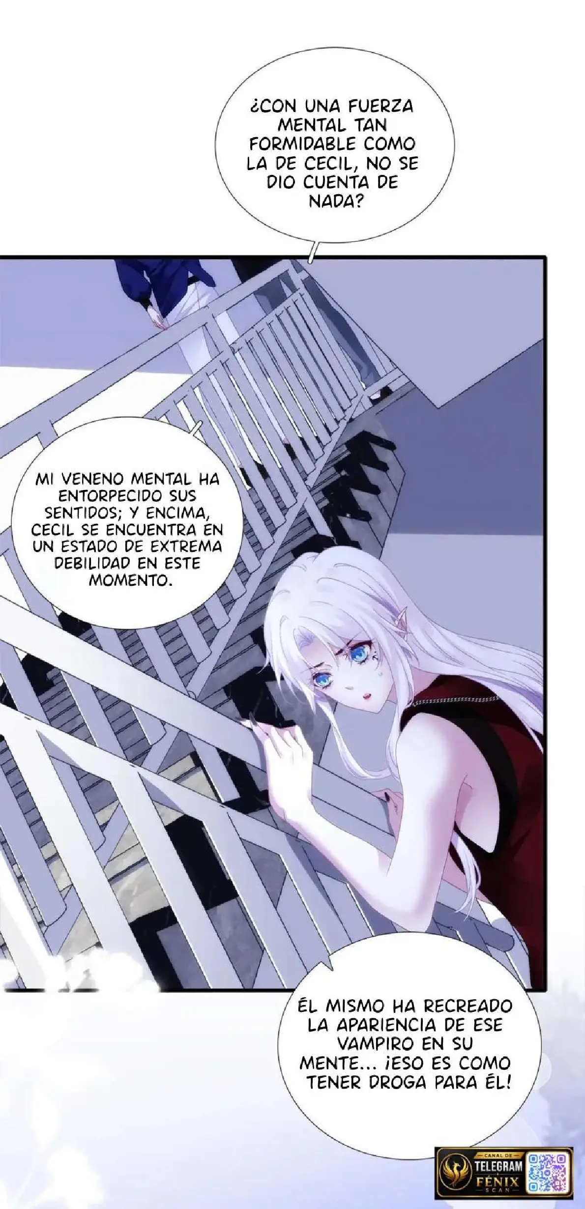 El Corazón Puro No Es Dificíl de Ganar - FxS Capitulo 44 página 10