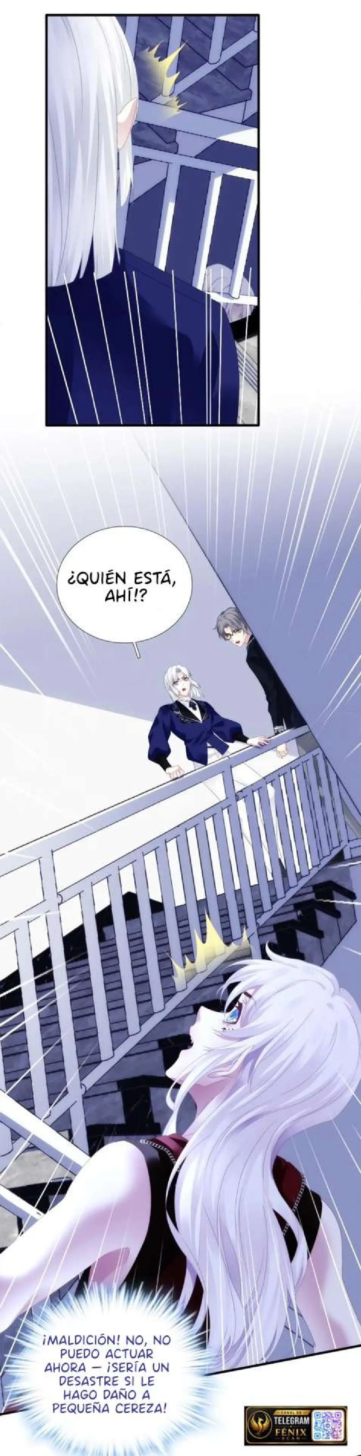El Corazón Puro No Es Dificíl de Ganar - FxS Capitulo 44 página 12