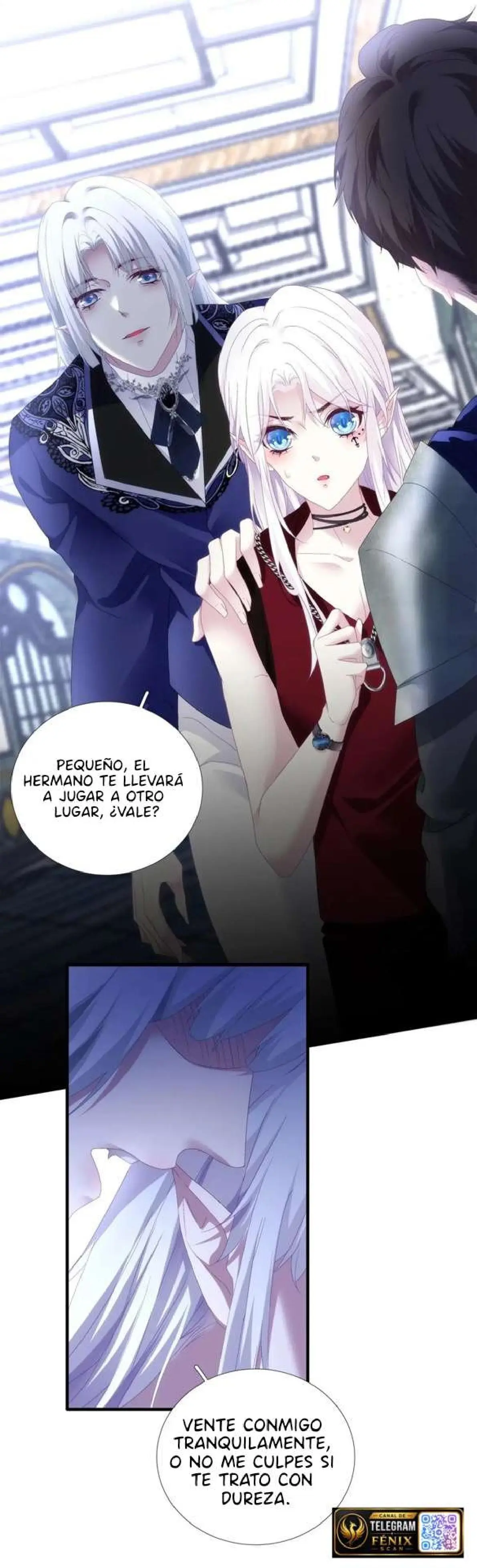 El Corazón Puro No Es Dificíl de Ganar - FxS Capitulo 44 página 20