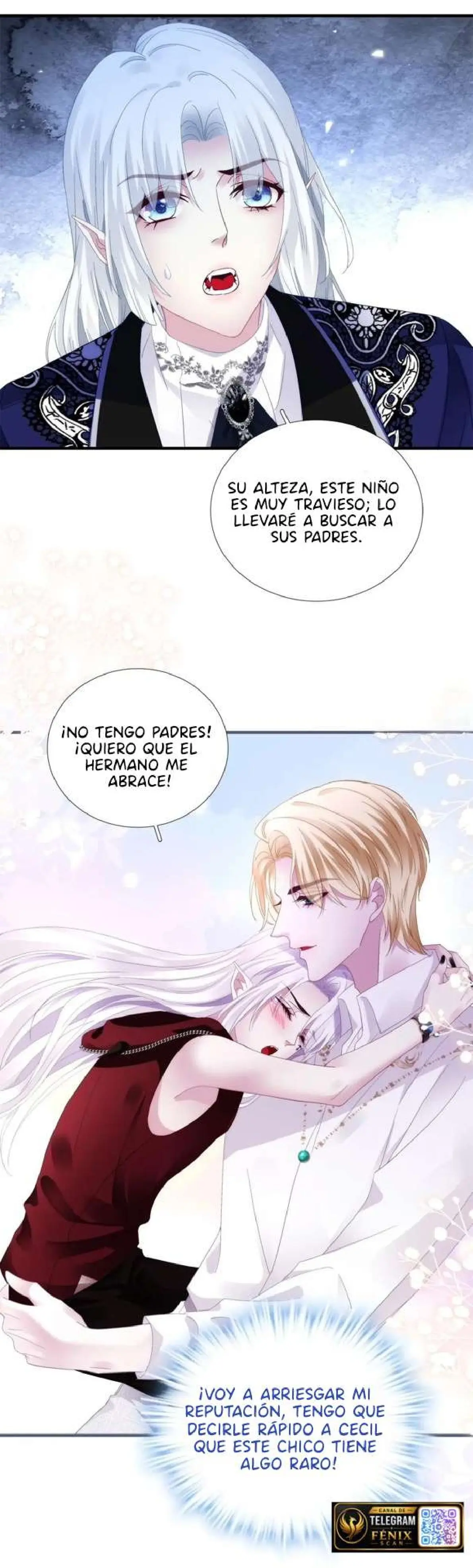 El Corazón Puro No Es Dificíl de Ganar - FxS Capitulo 44 página 25