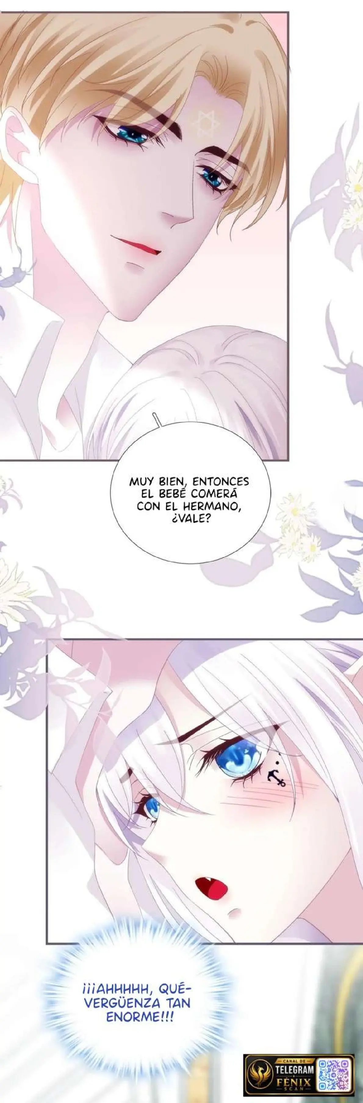 El Corazón Puro No Es Dificíl de Ganar - FxS Capitulo 44 página 26