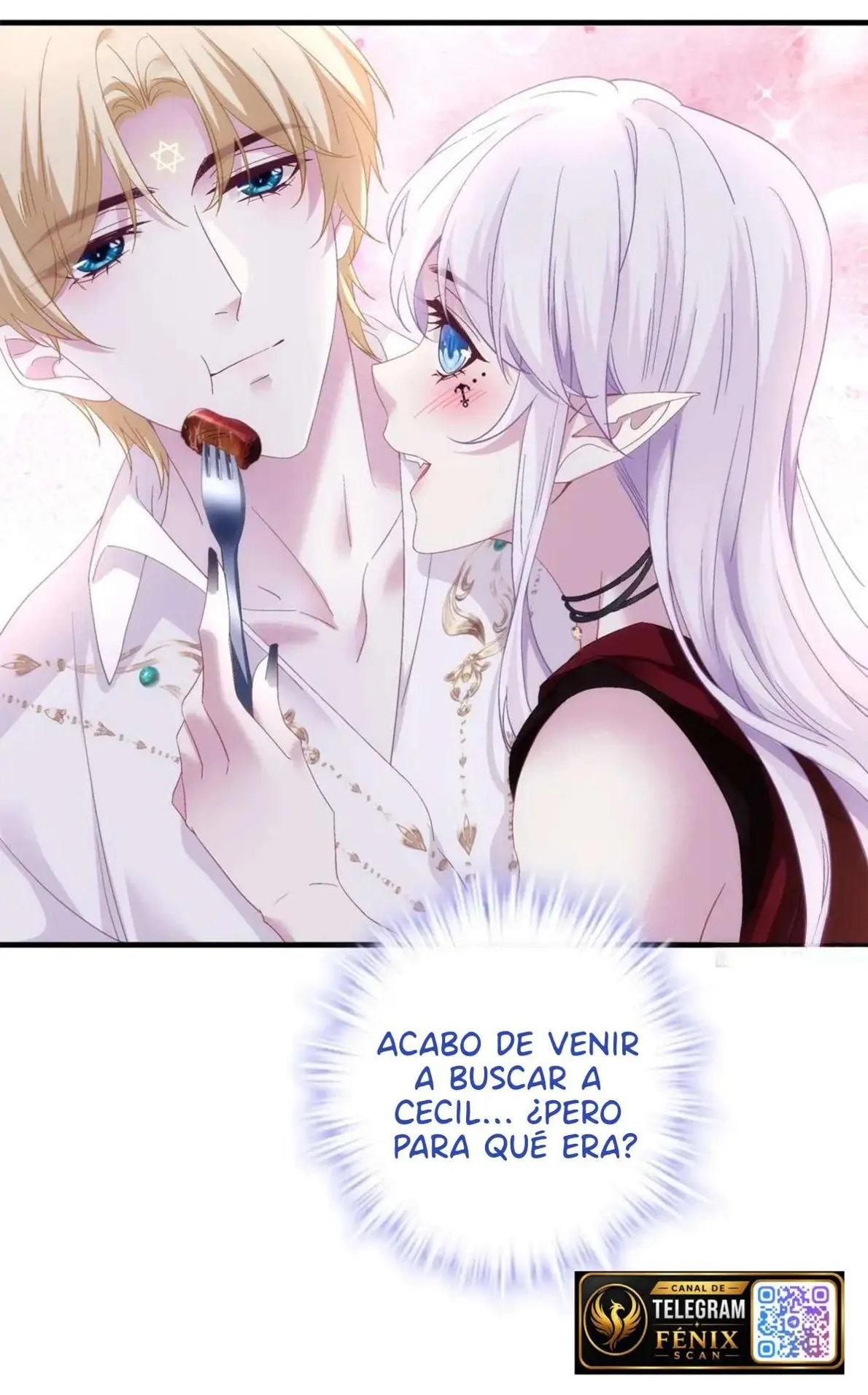 El Corazón Puro No Es Dificíl de Ganar - FxS Capitulo 44 página 32