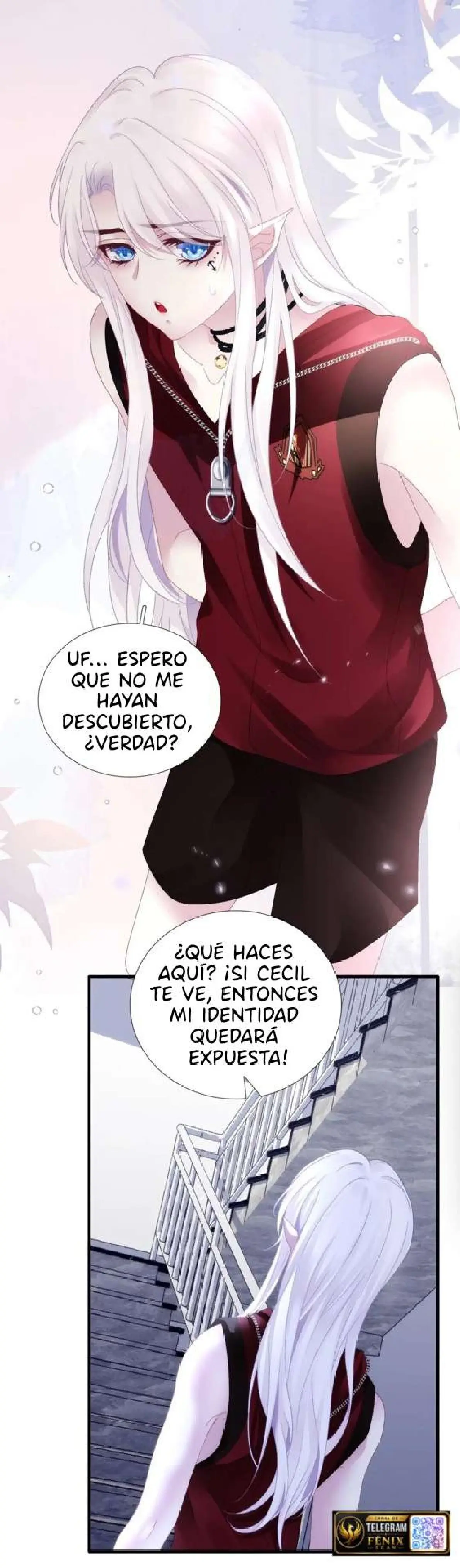El Corazón Puro No Es Dificíl de Ganar - FxS Capitulo 44 página 5