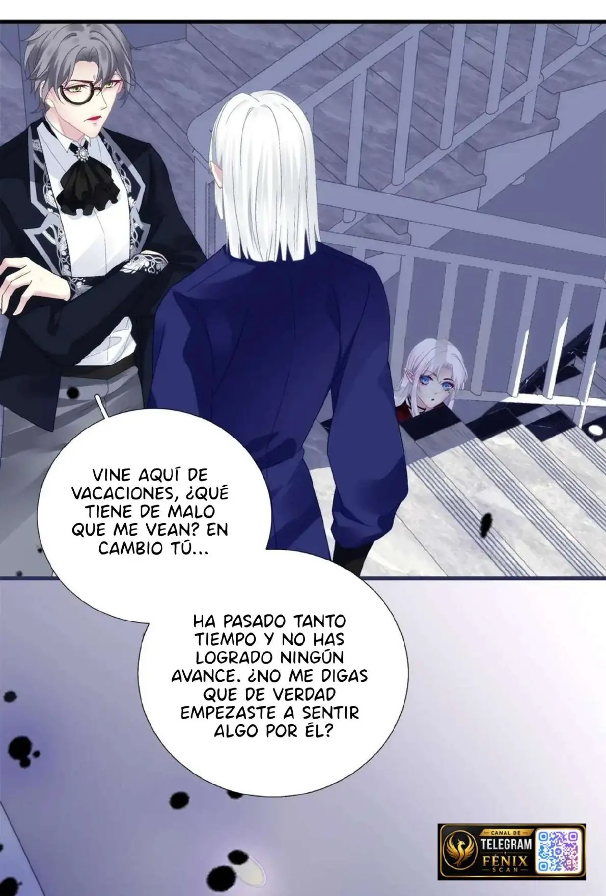 El Corazón Puro No Es Dificíl de Ganar - FxS Capitulo 44 página 7