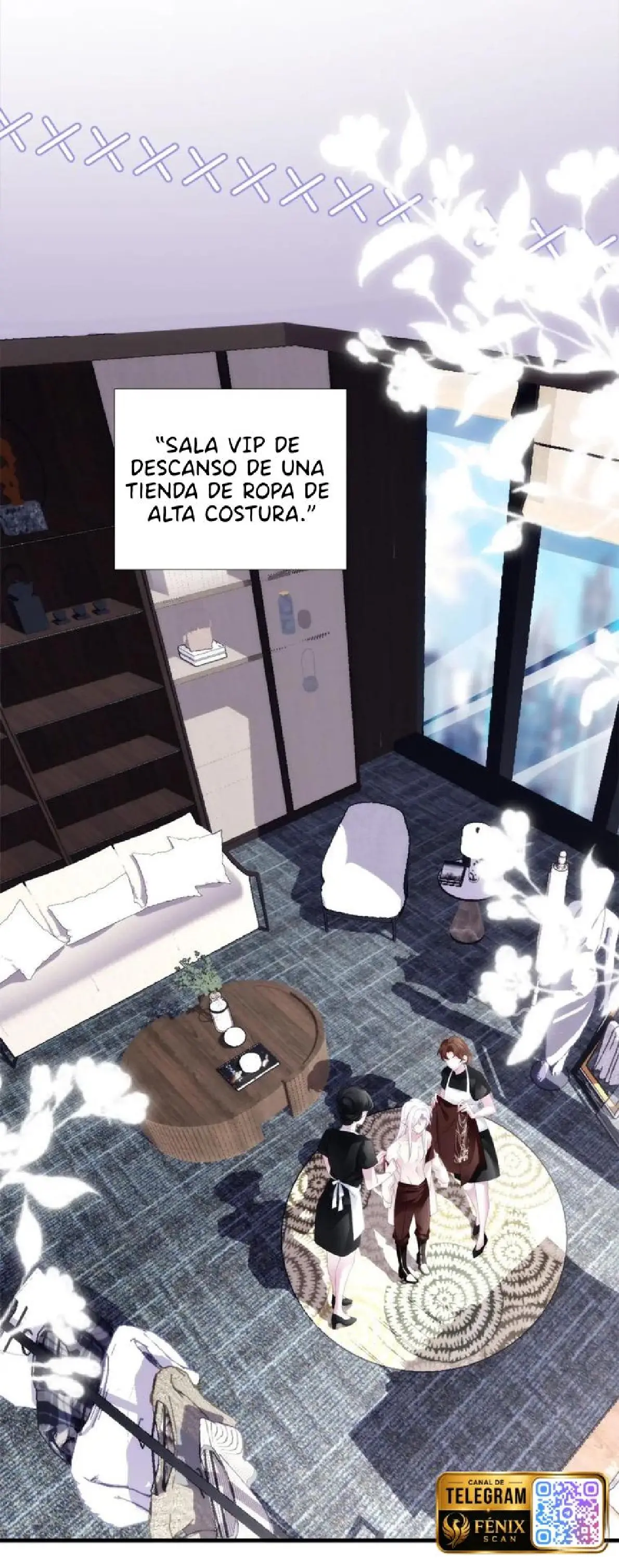 El Corazón Puro No Es Dificíl de Ganar - FxS Capitulo 45 página 23