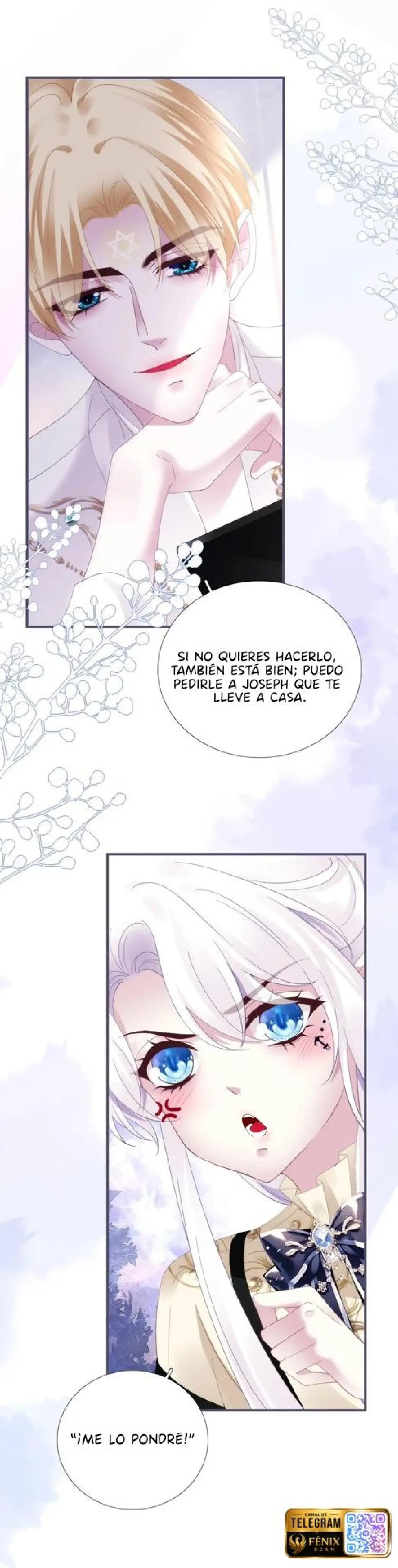 El Corazón Puro No Es Dificíl de Ganar - FxS Capitulo 45 página 25
