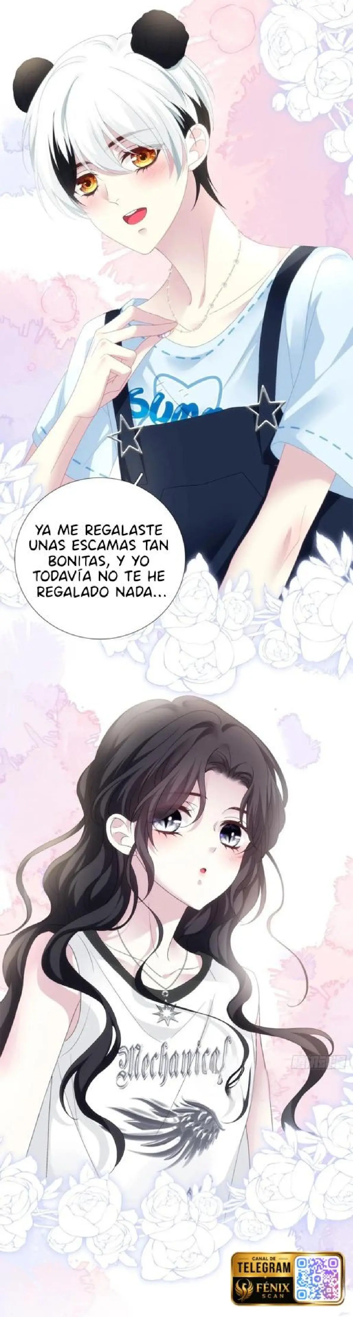 El Corazón Puro No Es Dificíl de Ganar - FxS Capitulo 45 página 6
