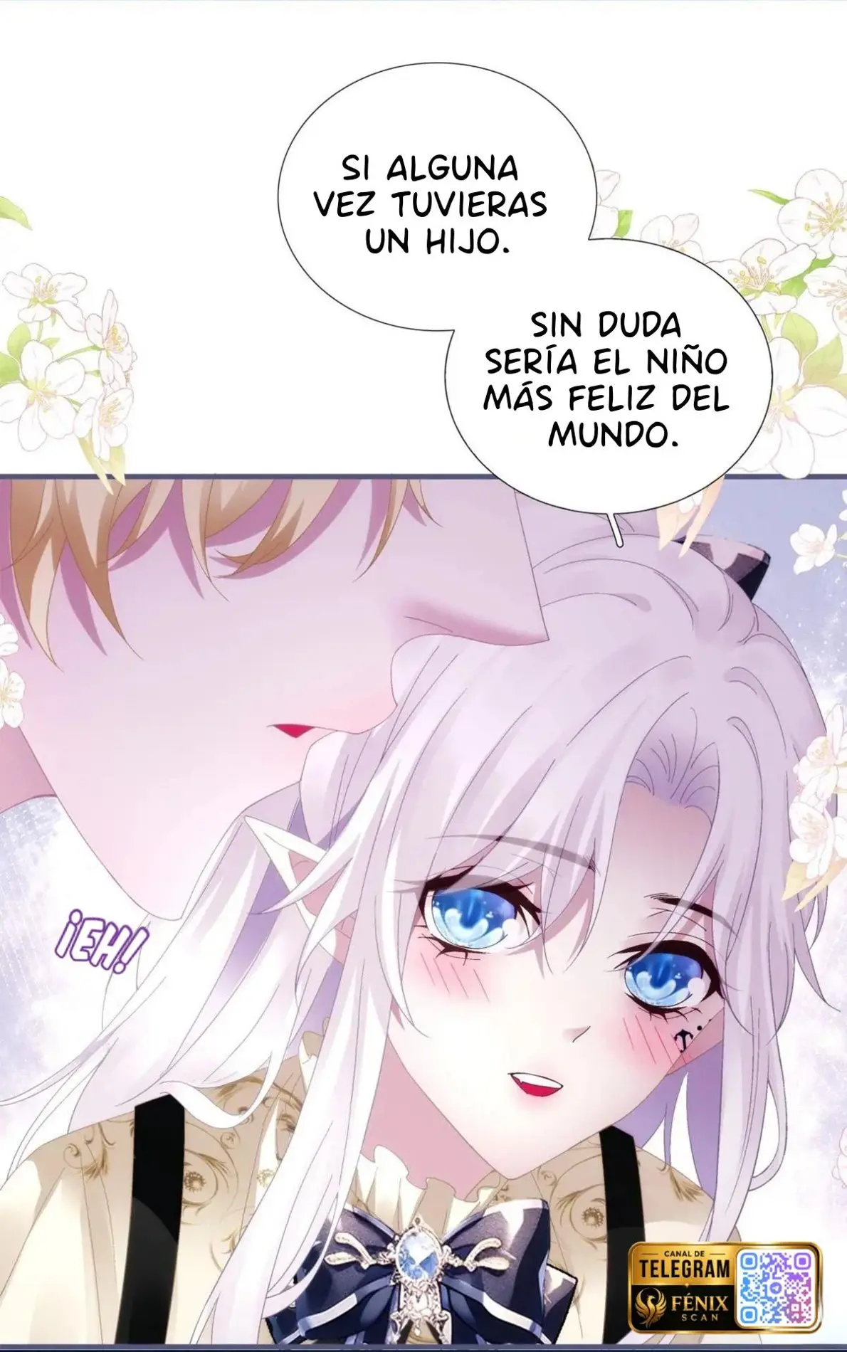 El Corazón Puro No Es Dificíl de Ganar - FxS Capitulo 46 página 17