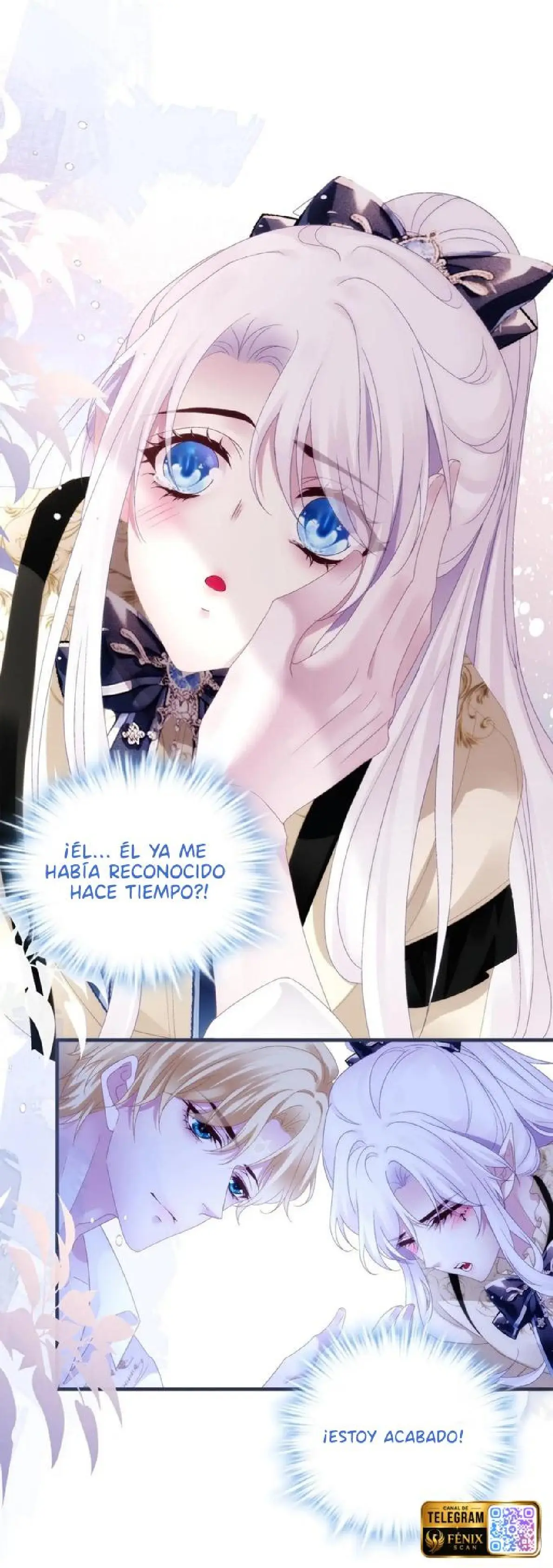 El Corazón Puro No Es Dificíl de Ganar - FxS Capitulo 46 página 34