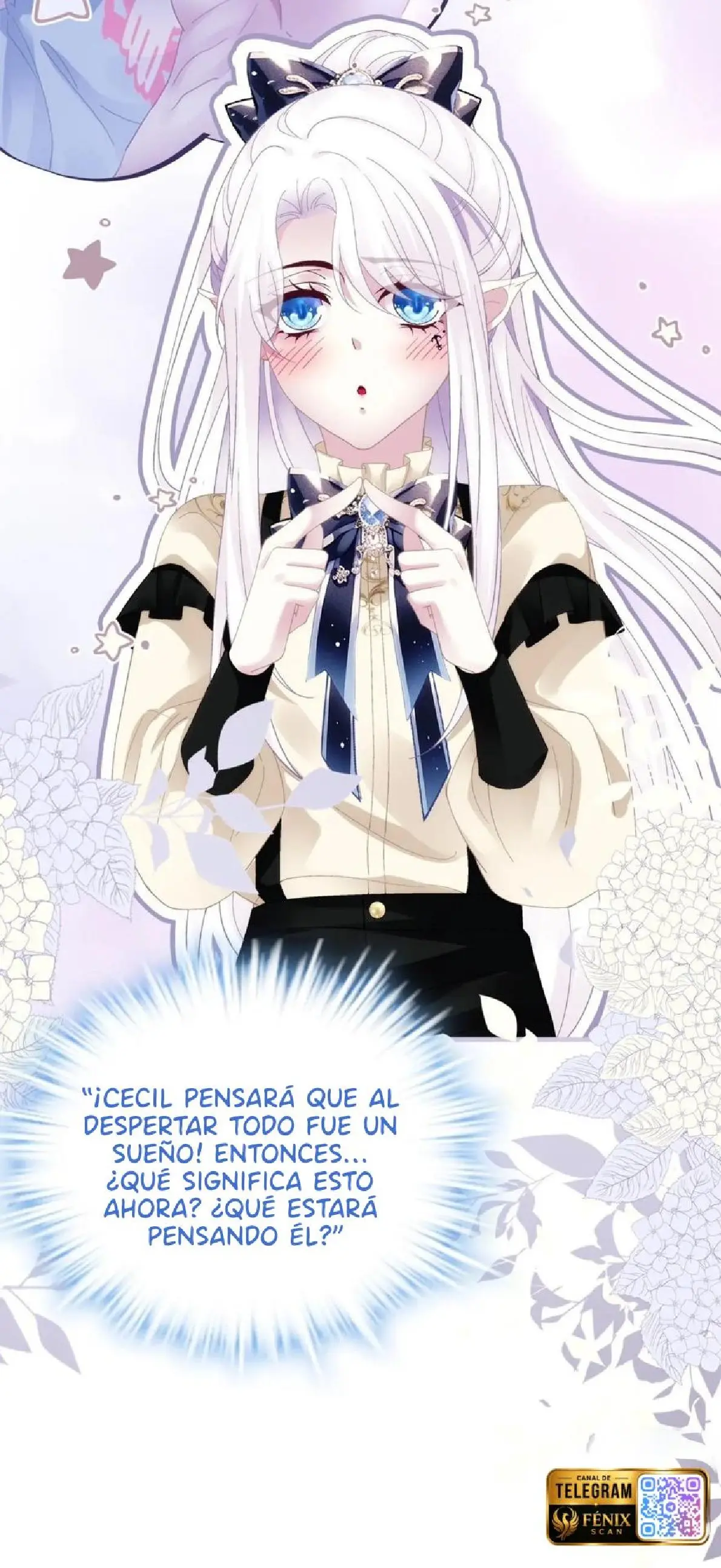 El Corazón Puro No Es Dificíl de Ganar - FxS Capitulo 46 página 45
