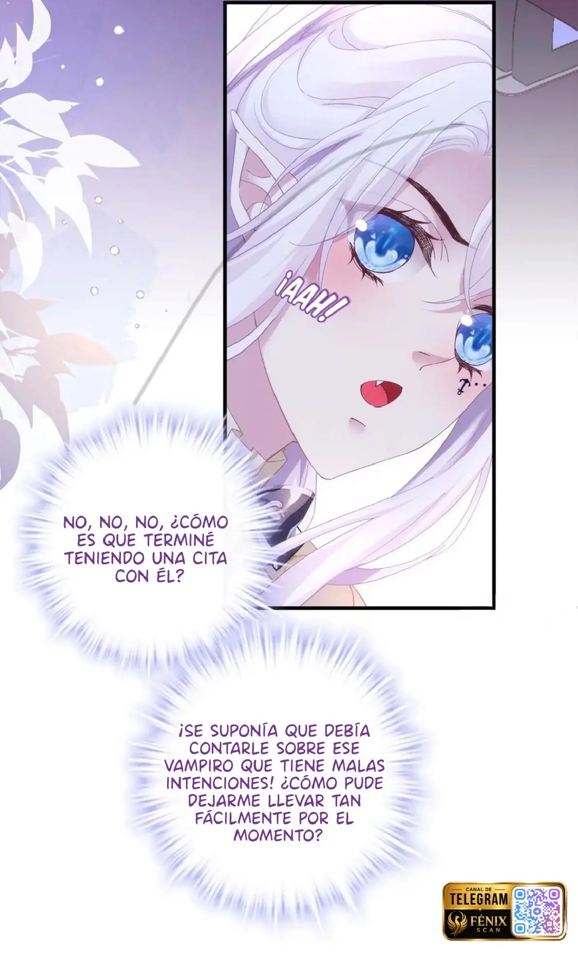 El Corazón Puro No Es Dificíl de Ganar - FxS Capitulo 46 página 5