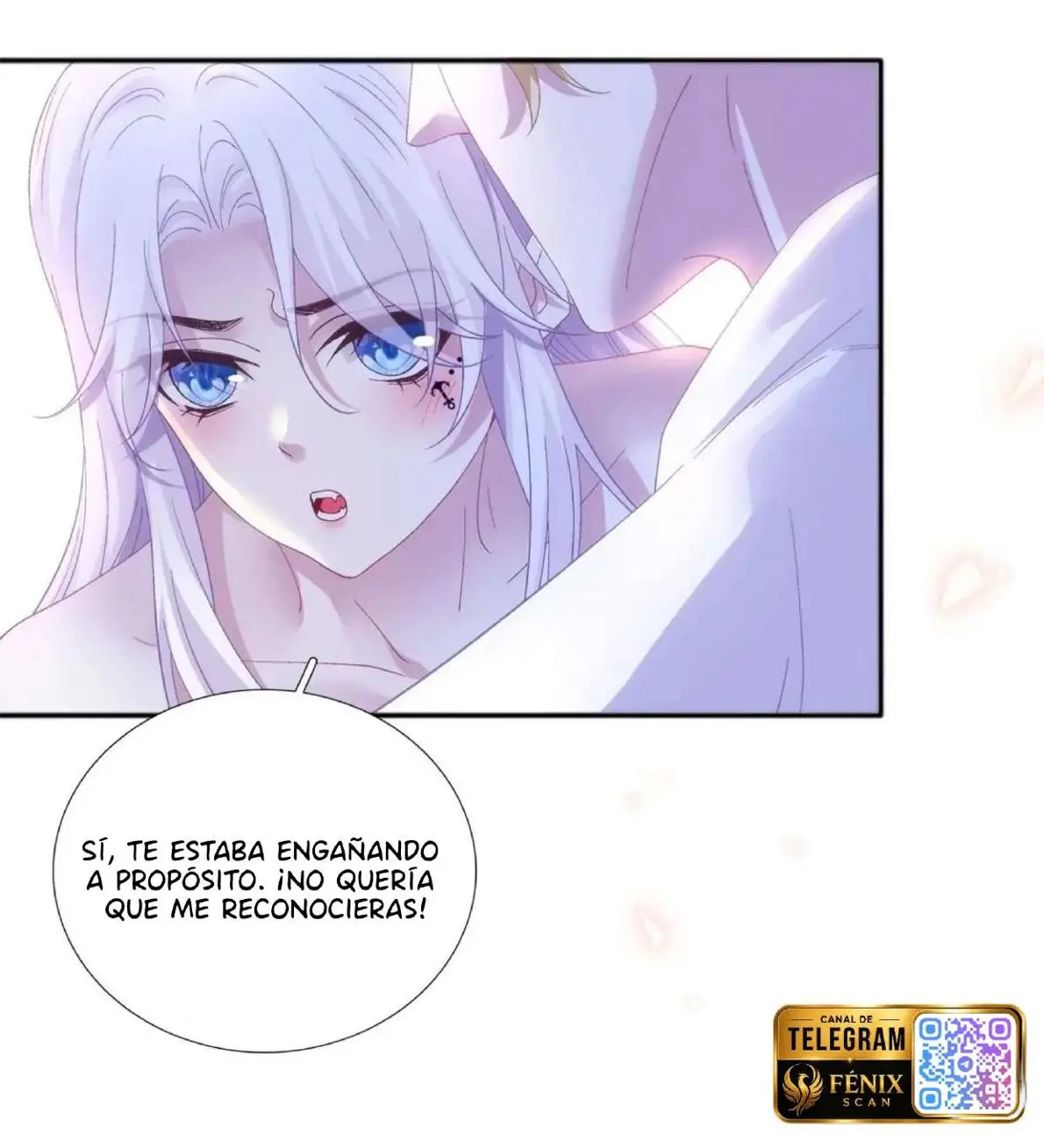 El Corazón Puro No Es Dificíl de Ganar - FxS Capitulo 47 página 23