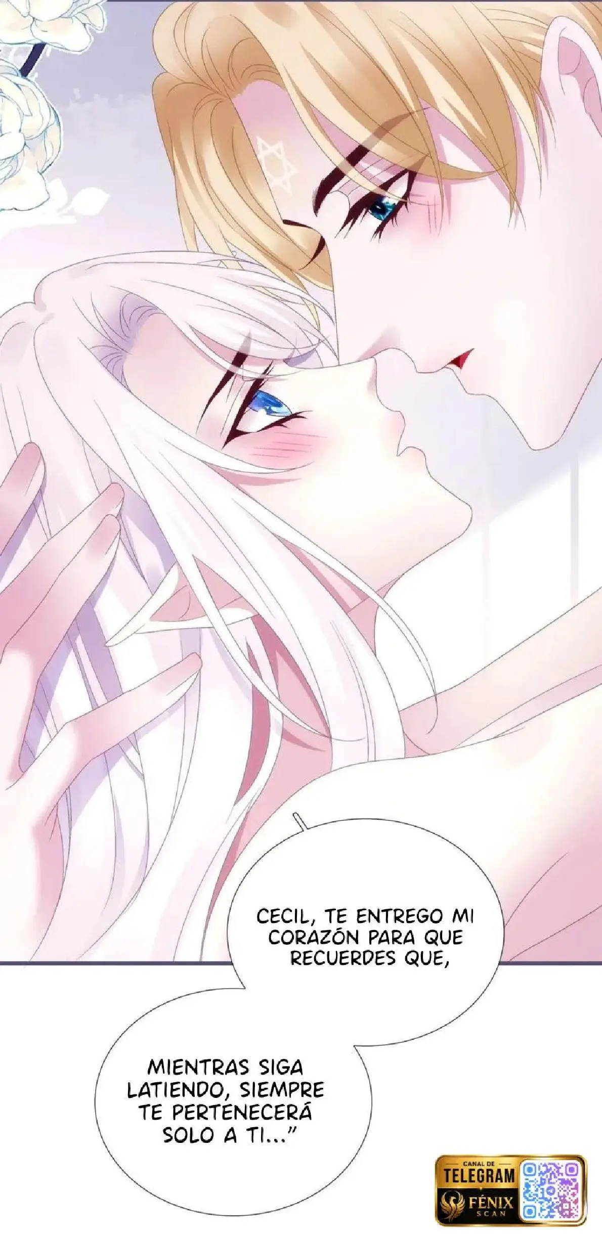 El Corazón Puro No Es Dificíl de Ganar - FxS Capitulo 47 página 41