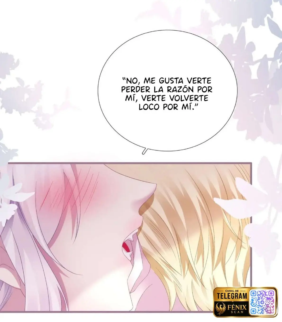 El Corazón Puro No Es Dificíl de Ganar - FxS Capitulo 47 página 46