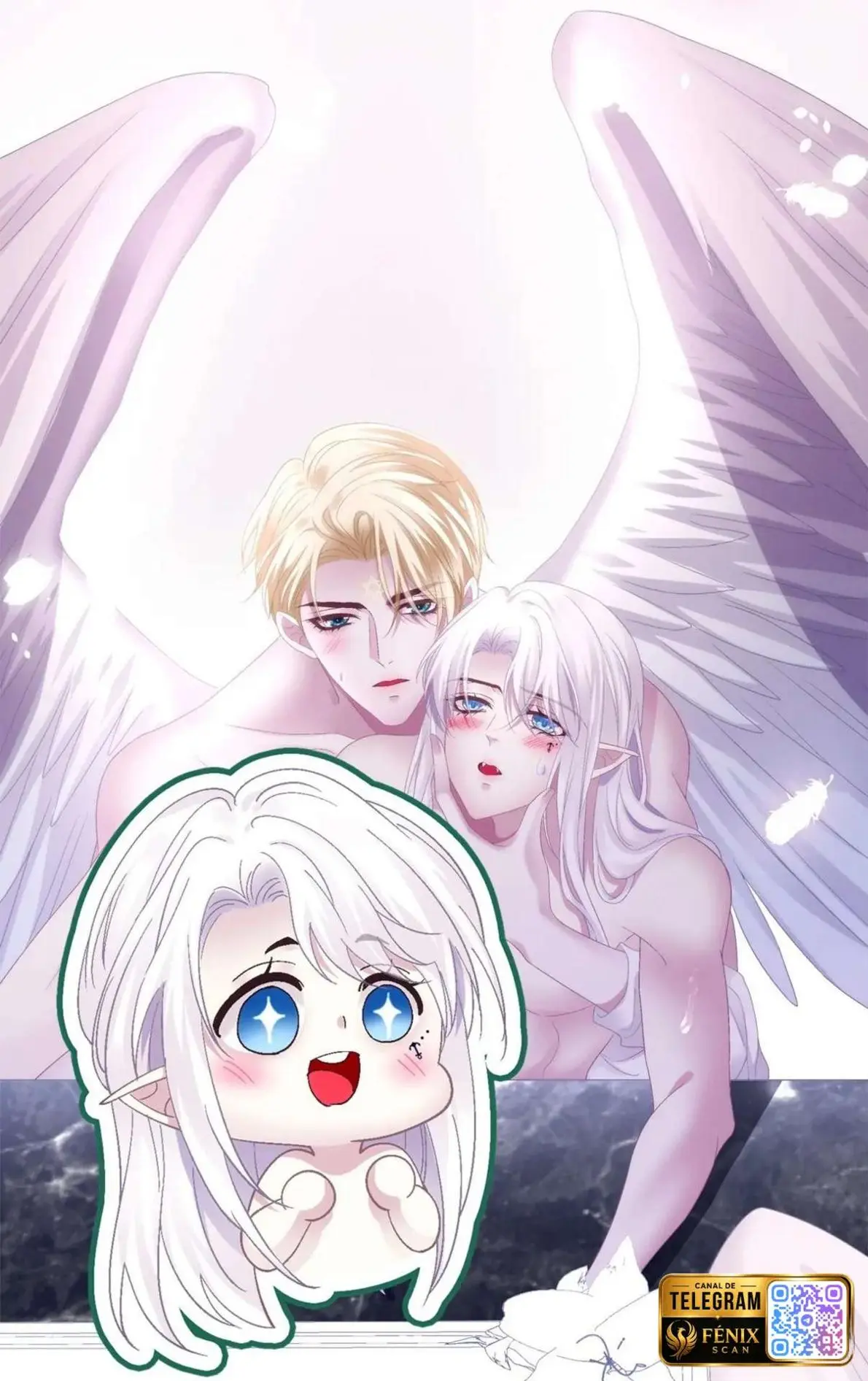 El Corazón Puro No Es Dificíl de Ganar - FxS Capitulo 47 página 48