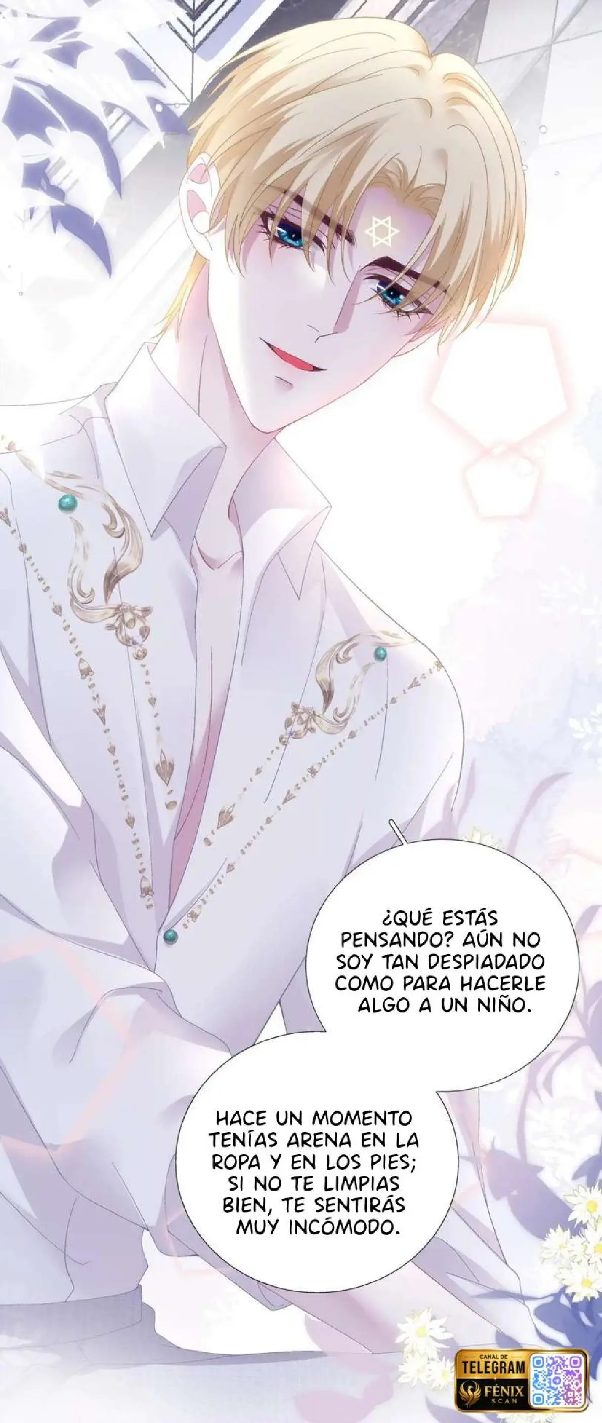 El Corazón Puro No Es Dificíl de Ganar - FxS Capitulo 47 página 5