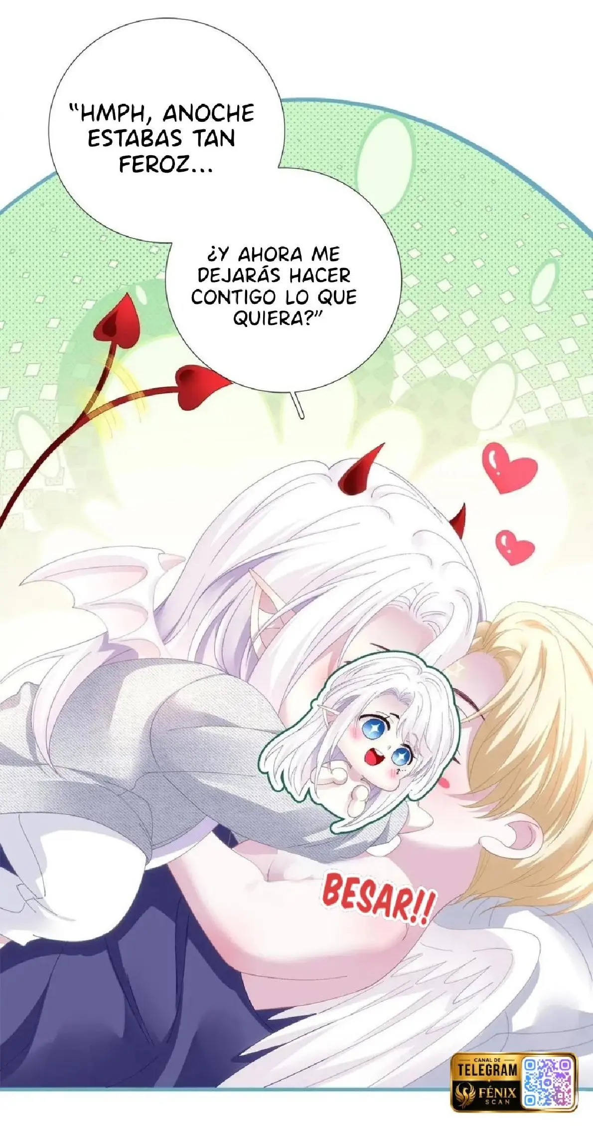 El Corazón Puro No Es Dificíl de Ganar - FxS Capitulo 48 página 19