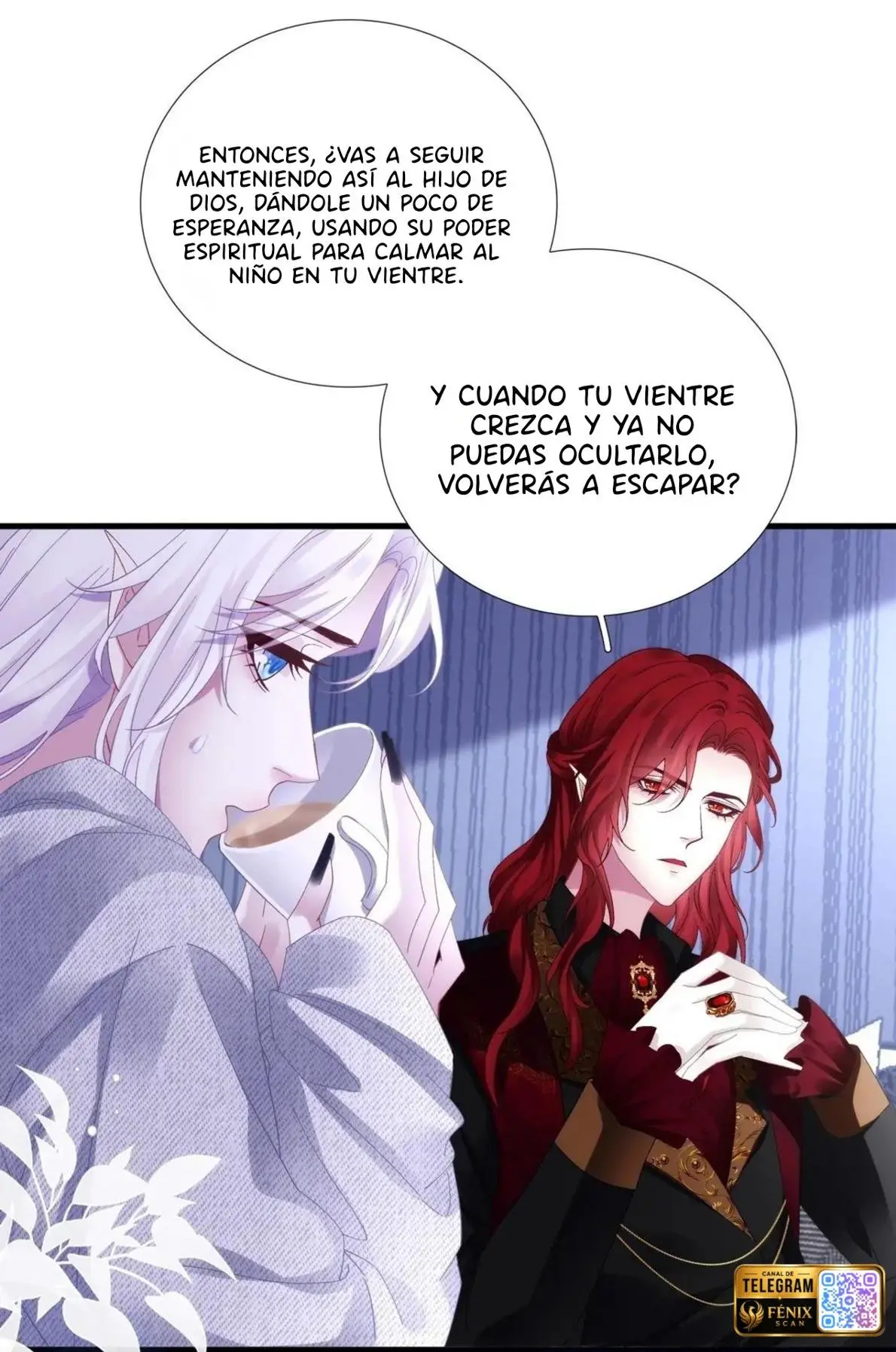 El Corazón Puro No Es Dificíl de Ganar - FxS Capitulo 48 página 28