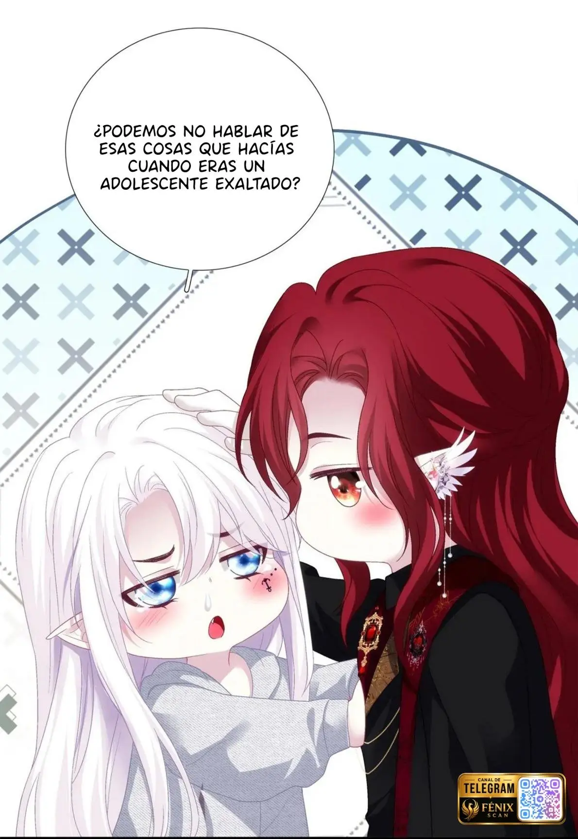 El Corazón Puro No Es Dificíl de Ganar - FxS Capitulo 48 página 37