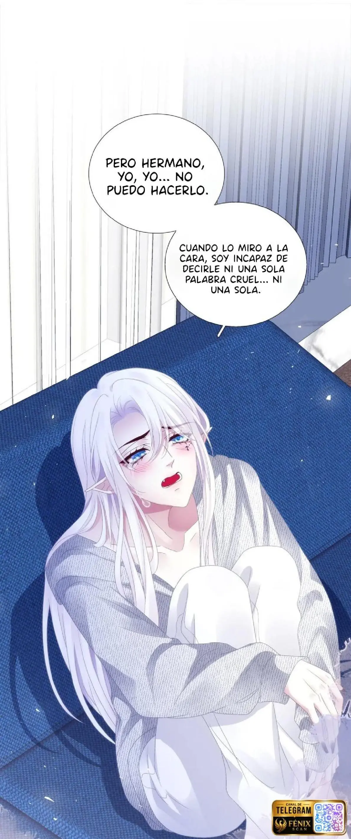 El Corazón Puro No Es Dificíl de Ganar - FxS Capitulo 48 página 47