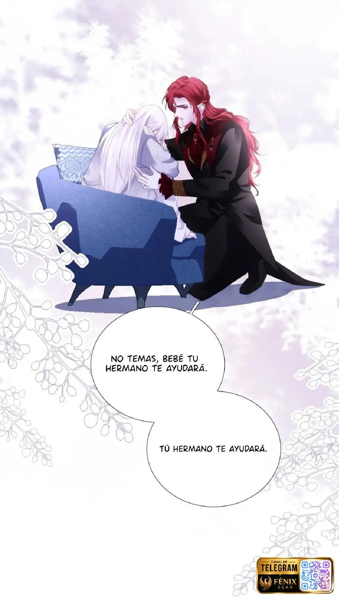 El Corazón Puro No Es Dificíl de Ganar - FxS Capitulo 48 página 49